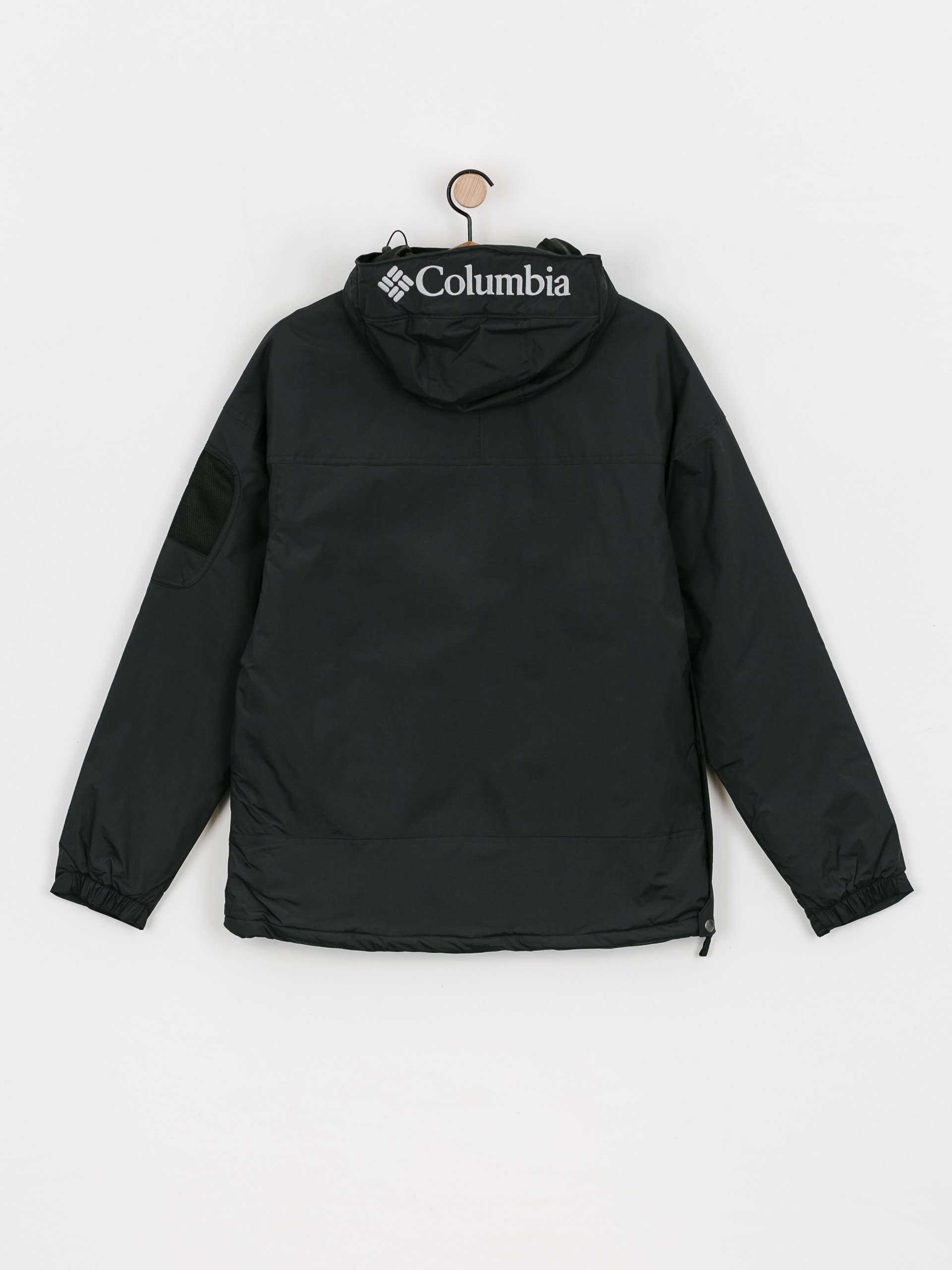 Columbia Challenger Pullover Dzseki (black)