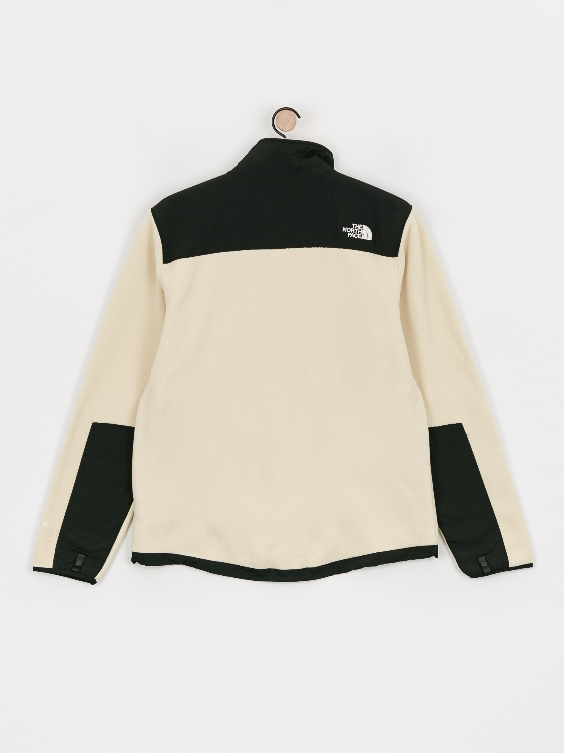 Férfi The North Face Denali Polár pulóver (gravel)