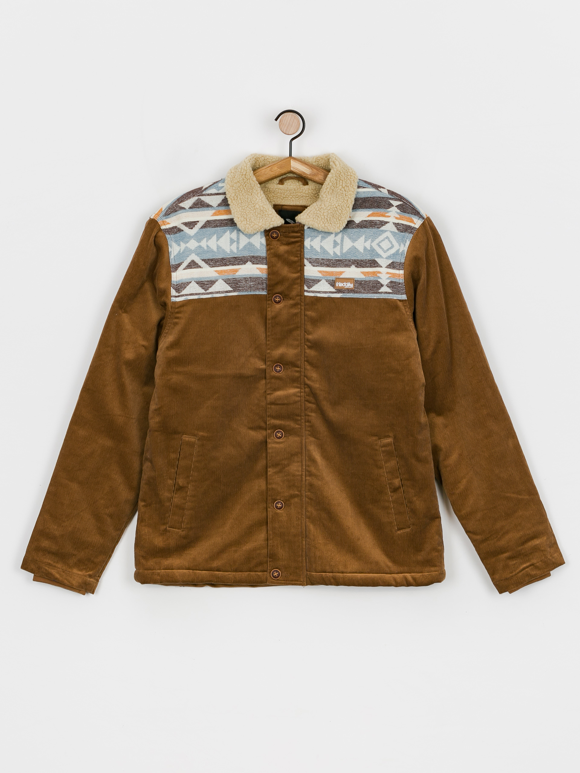 Iriedaily Trapas Dzseki (hazel)