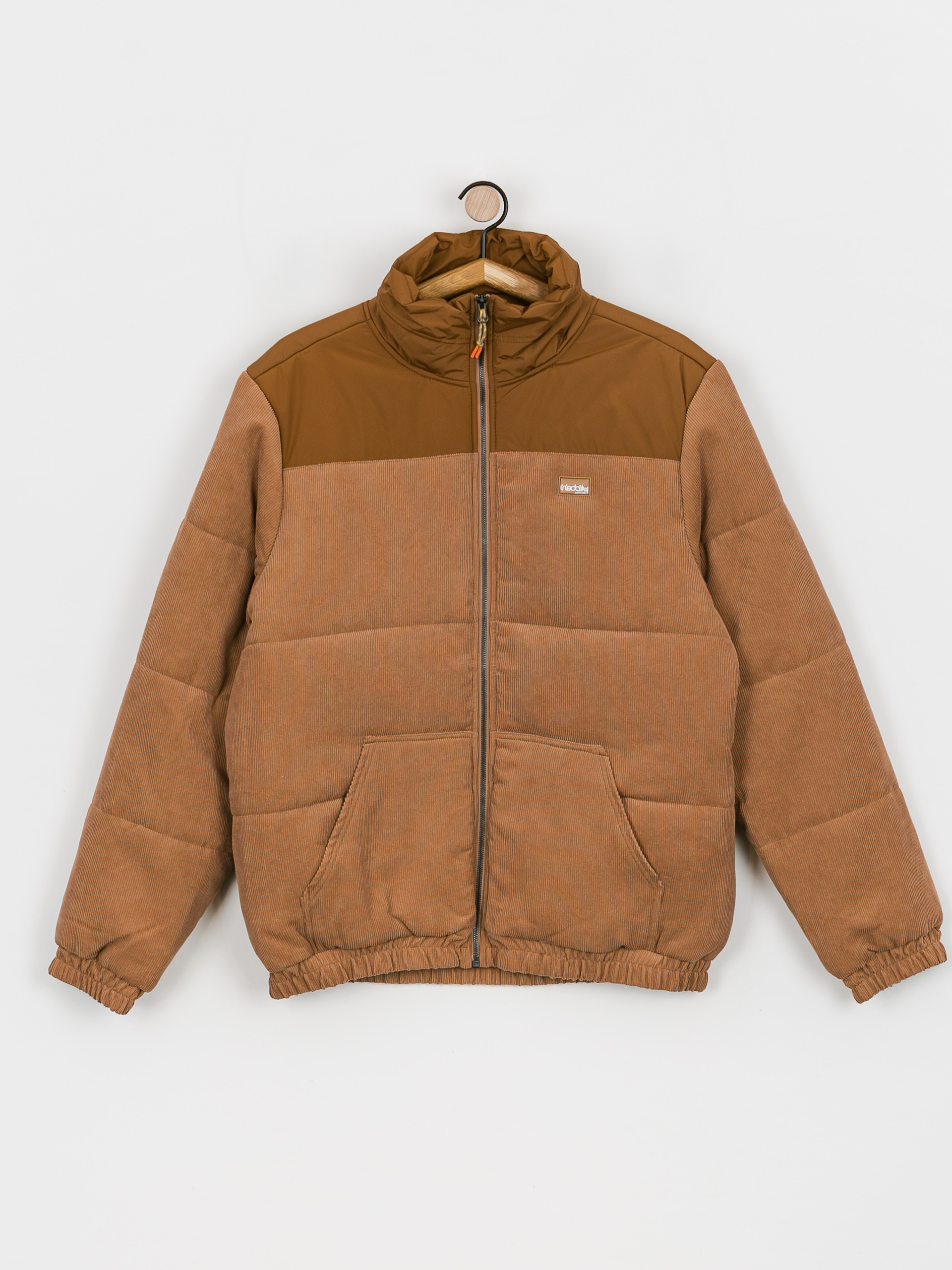 Iriedaily Roy Puffer Dzseki (caramel)