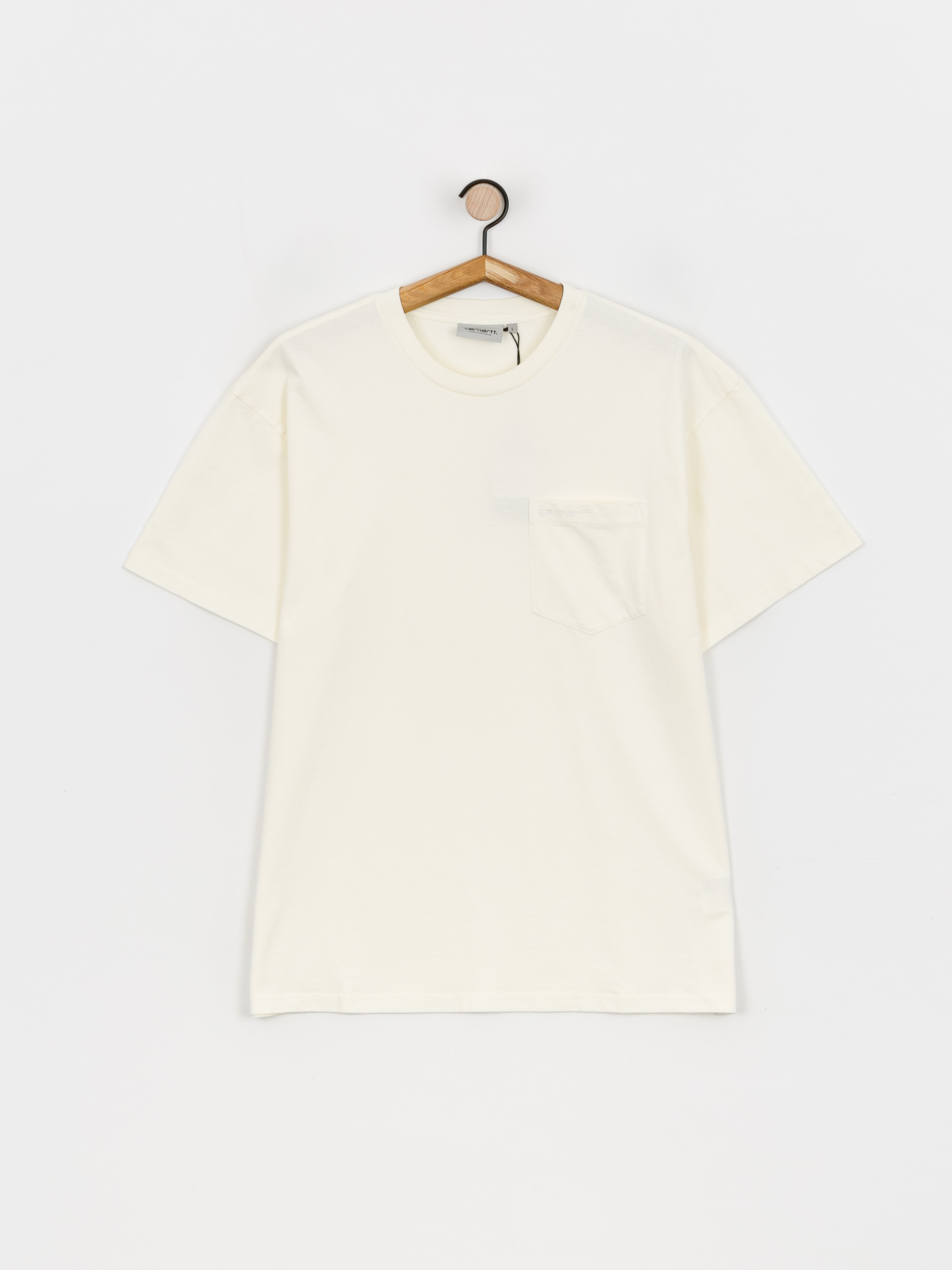 Carhartt WIP Duster Pocket póló (wax)