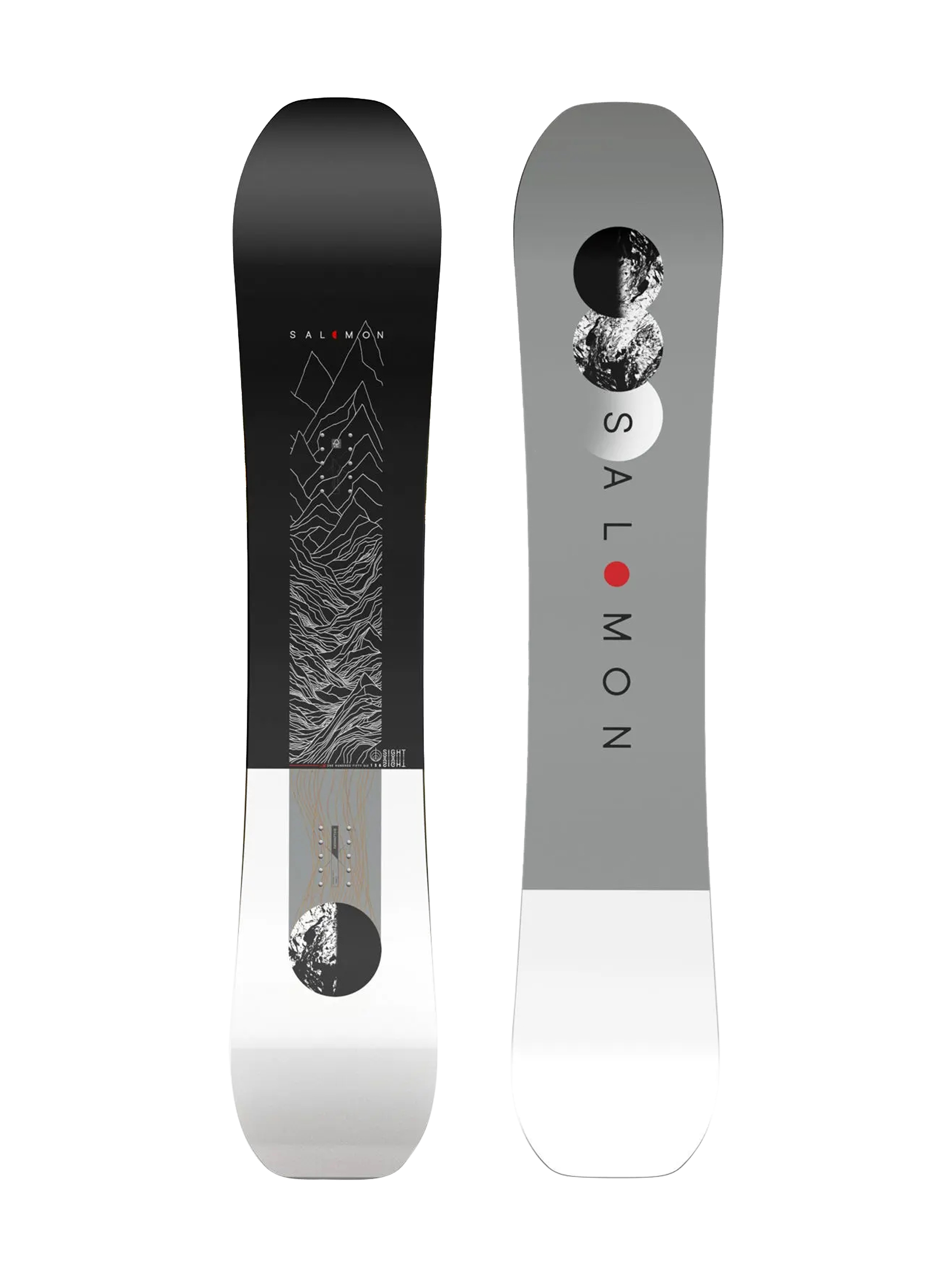Férfi Salomon Sight Snowboard 