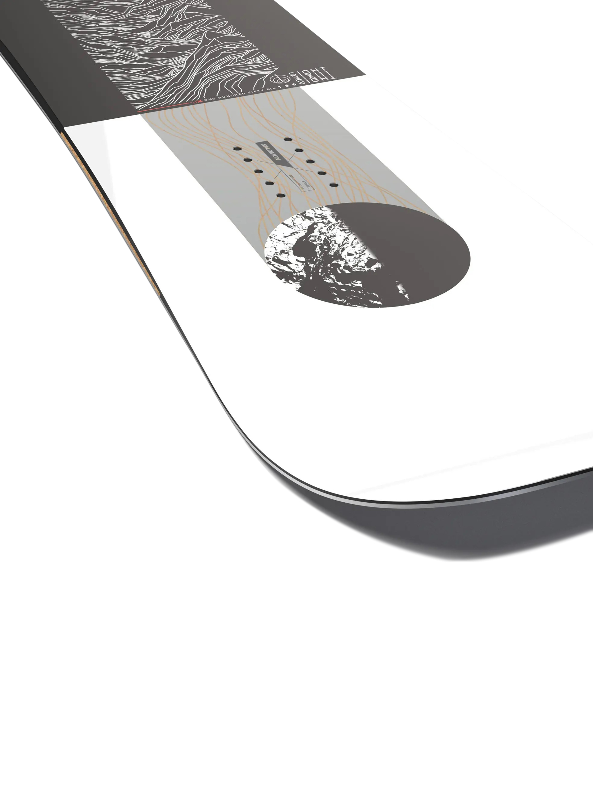 Férfi Salomon Sight Snowboard 