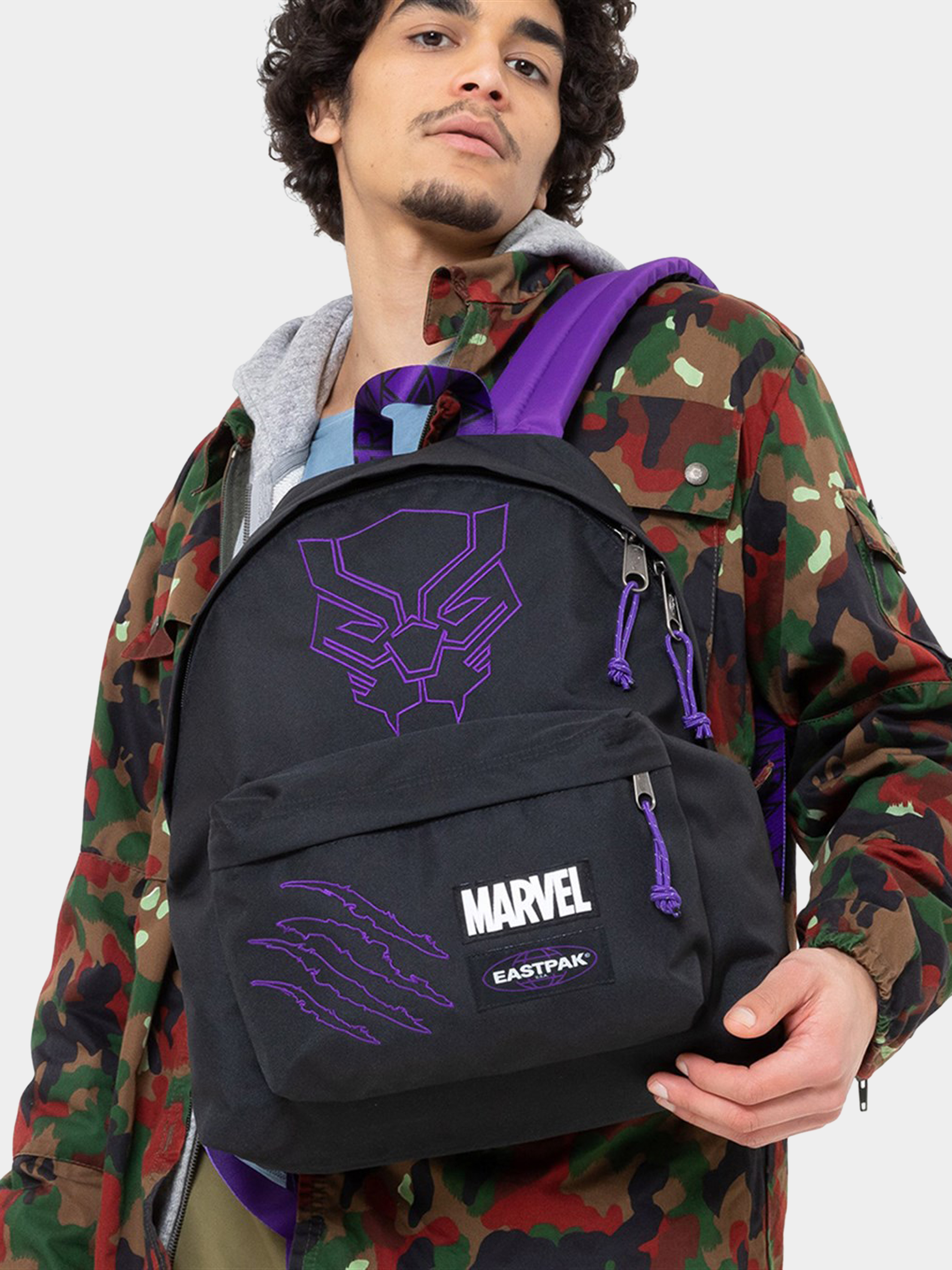 Eastpak Padded Pak R Hátizsák (bp embroided)