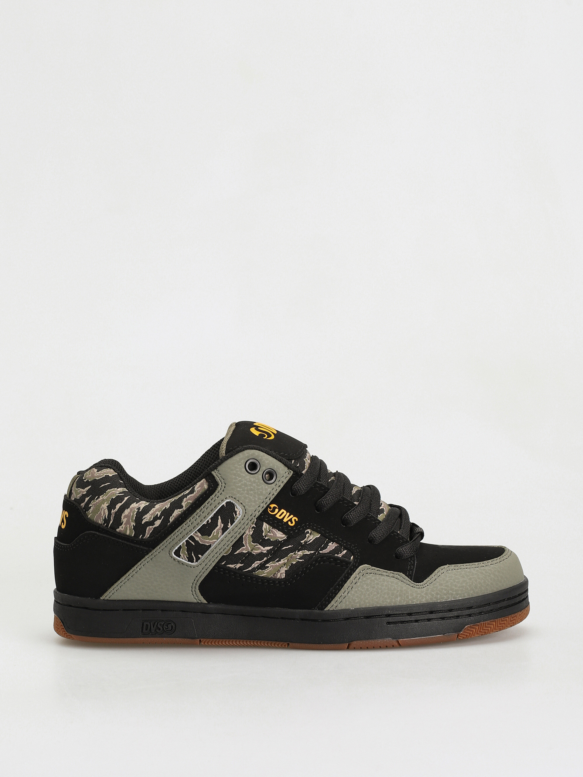DVS Enduro 125 Cipők (black jungle camo nubuck)
