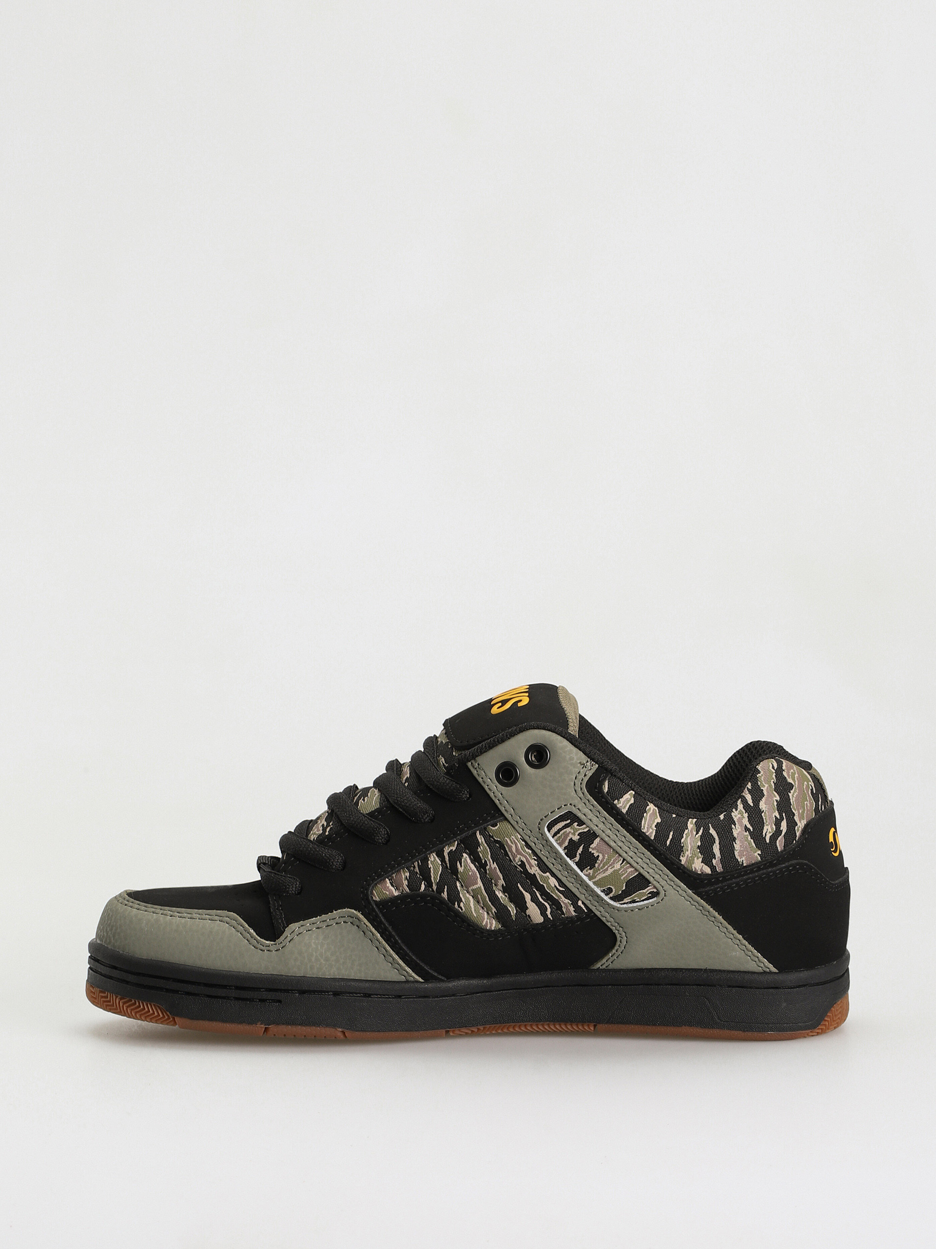 DVS Enduro 125 Cipők (black jungle camo nubuck)