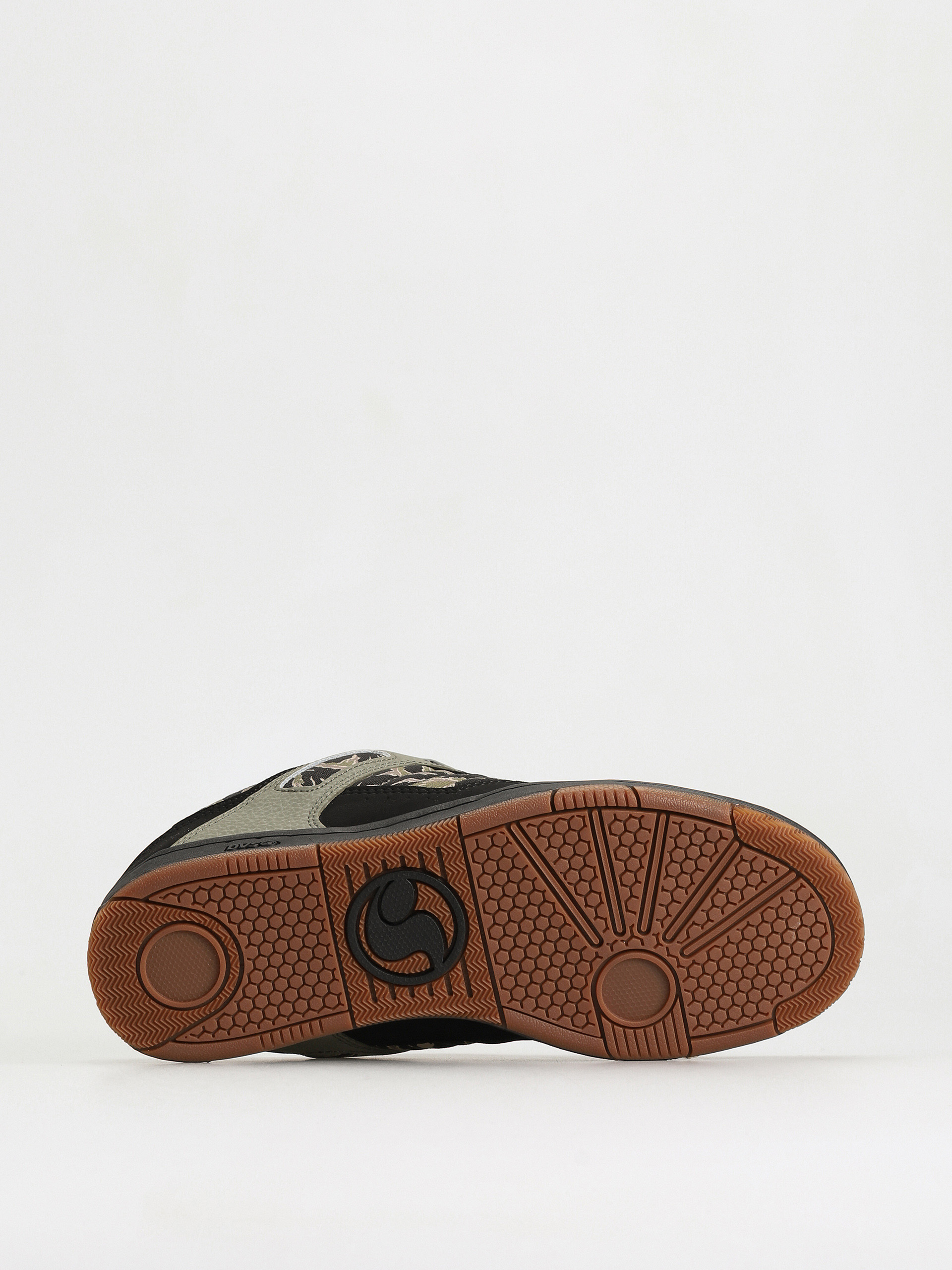 DVS Enduro 125 Cipők (black jungle camo nubuck)