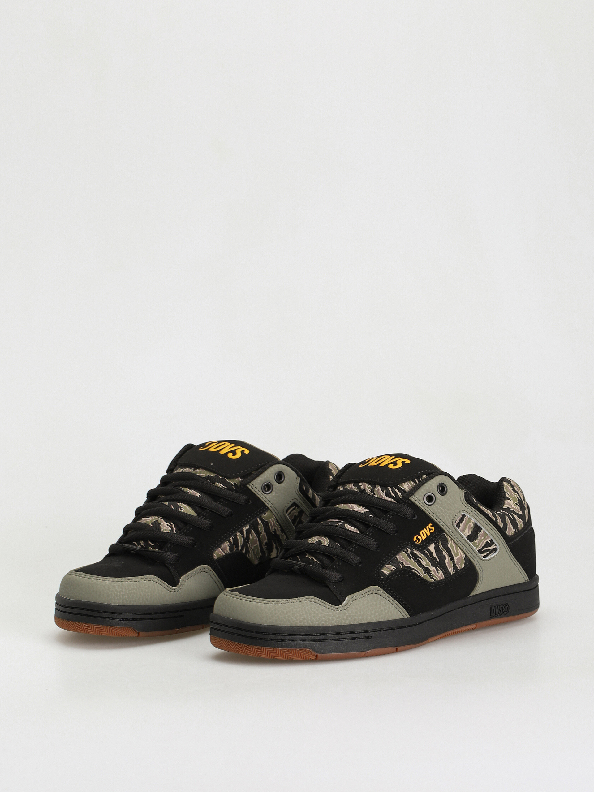 DVS Enduro 125 Cipők (black jungle camo nubuck)