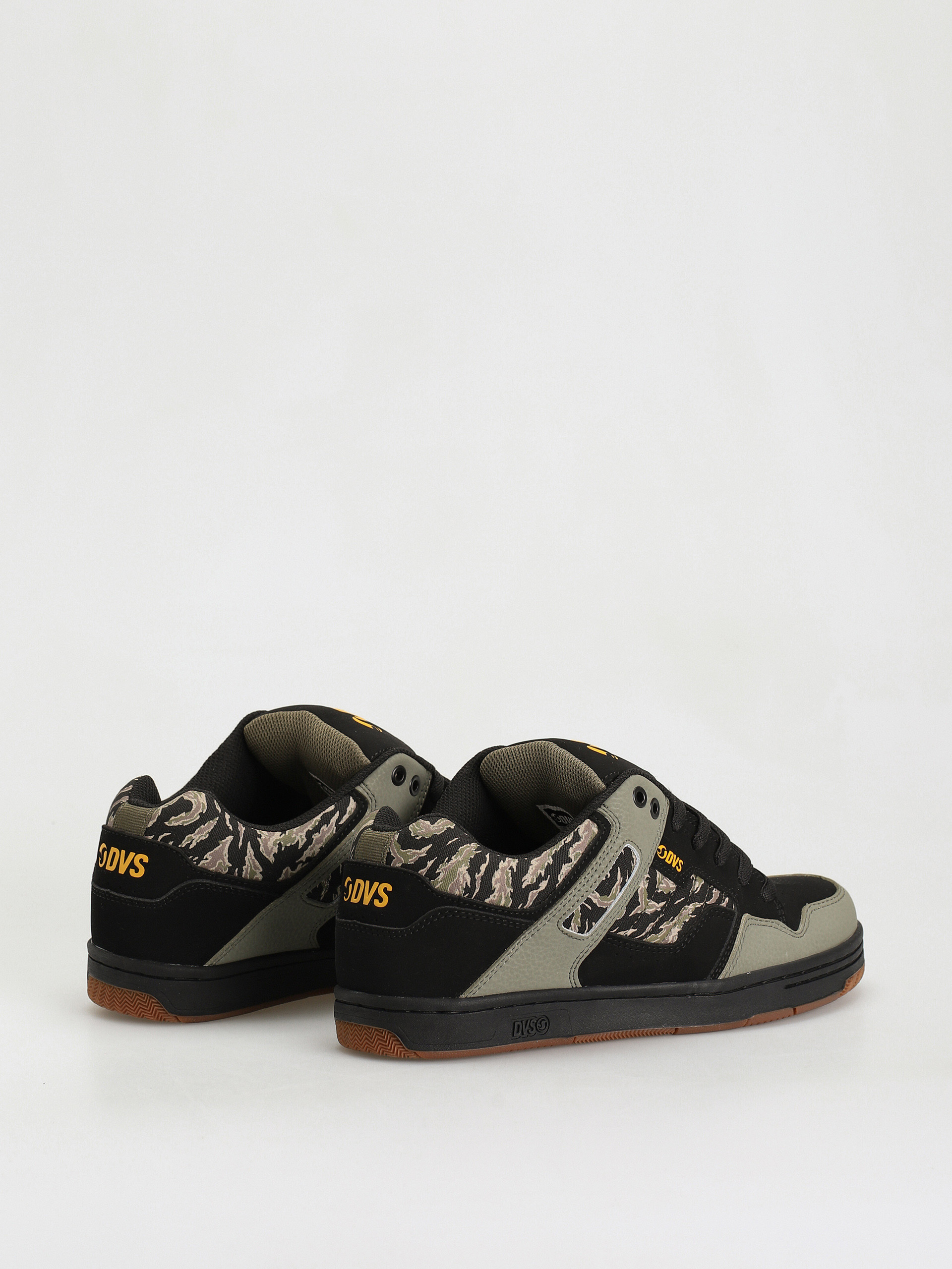 DVS Enduro 125 Cipők (black jungle camo nubuck)