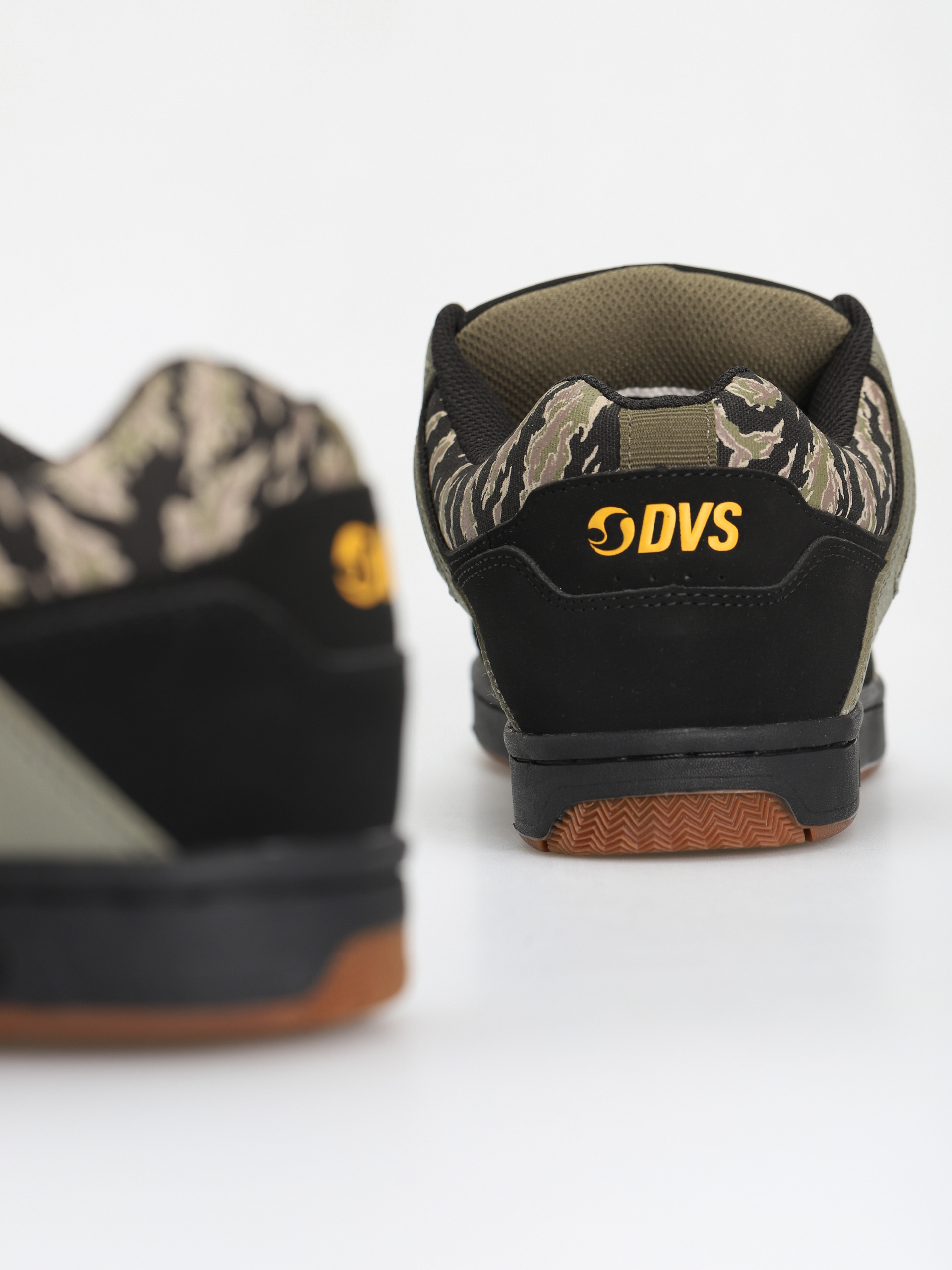 DVS Enduro 125 Cipők (black jungle camo nubuck)