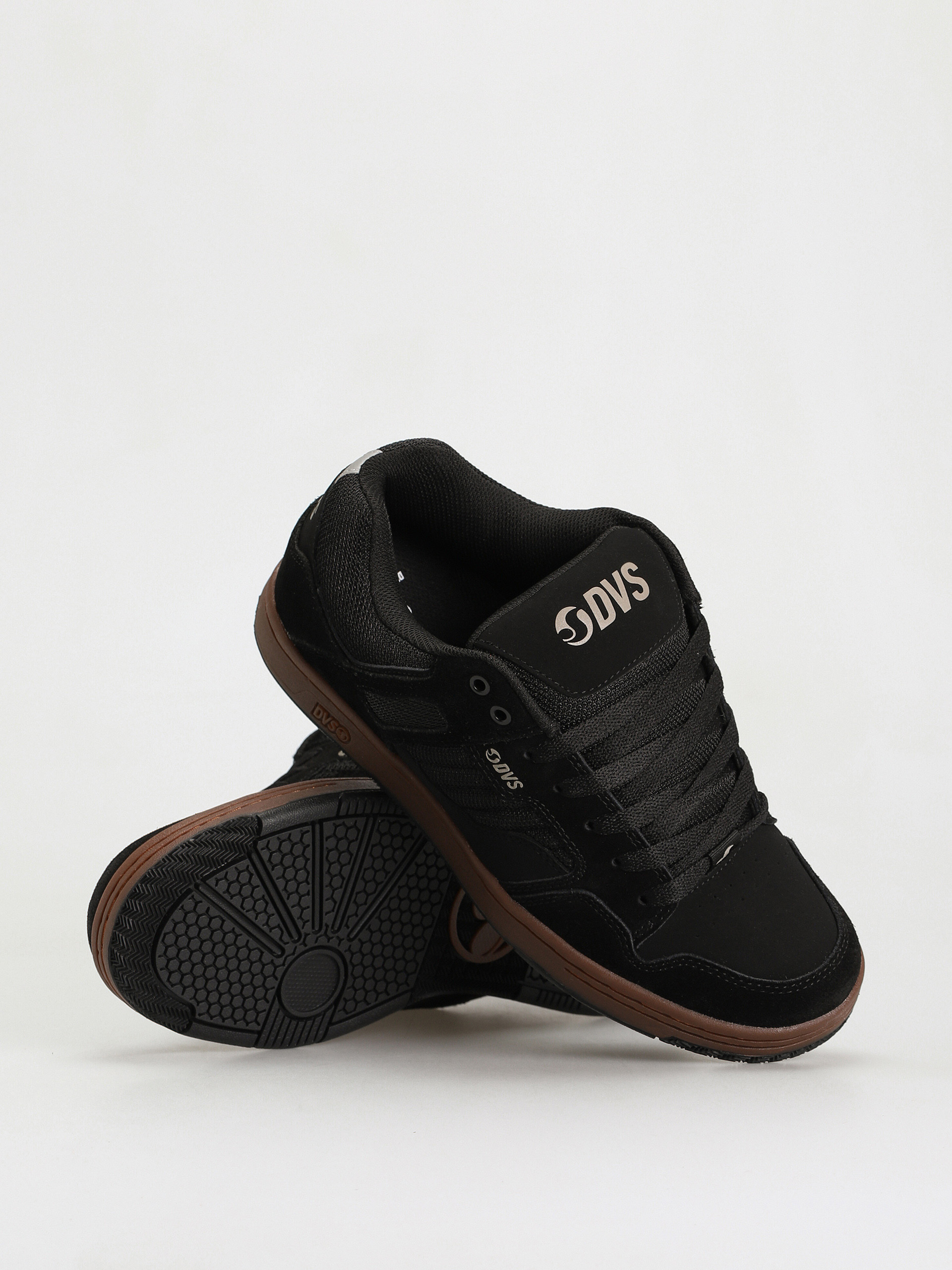 DVS Enduro 125 Cipők (black gum suede)