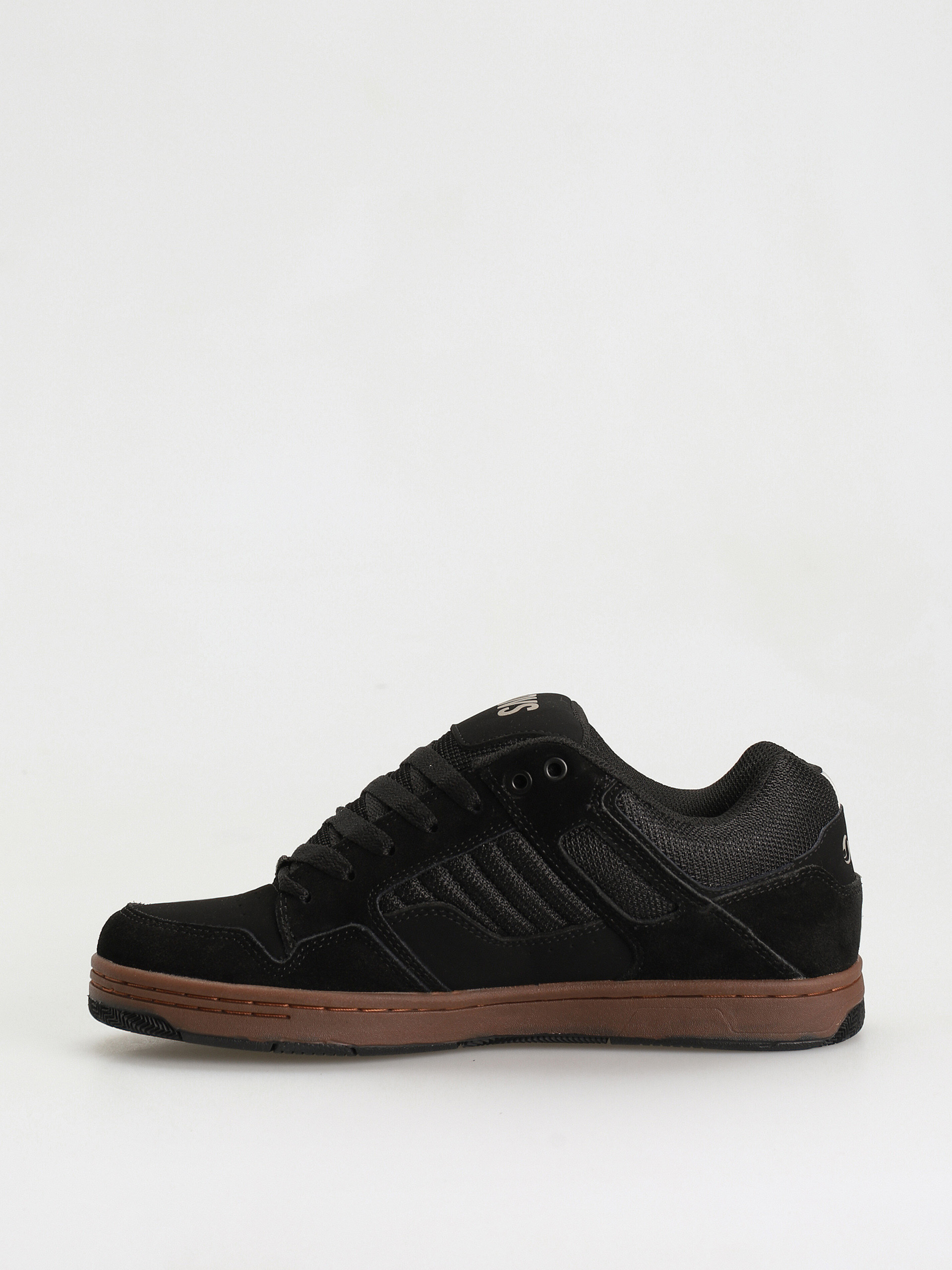 DVS Enduro 125 Cipők (black gum suede)