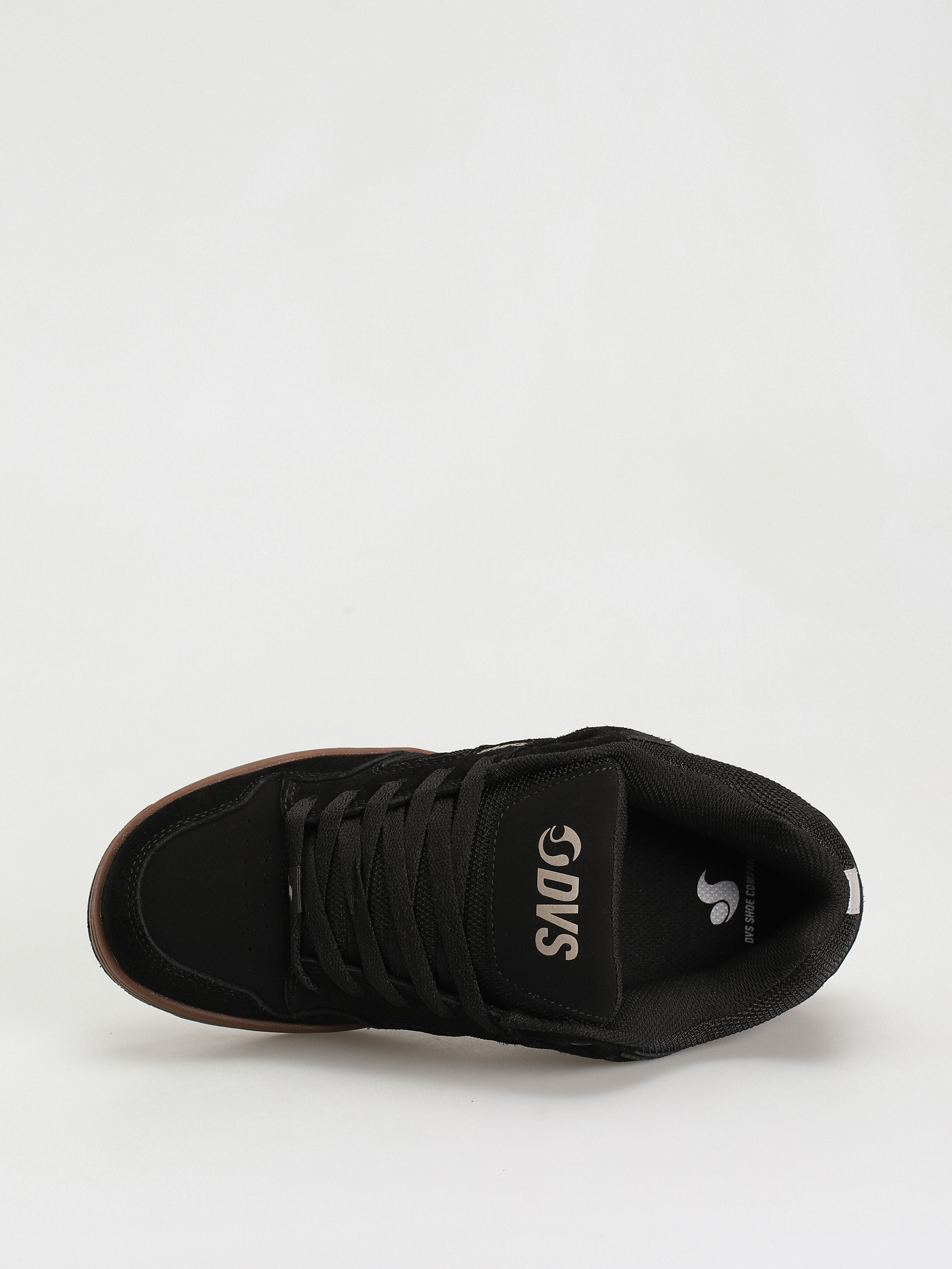 DVS Enduro 125 Cipők (black gum suede)