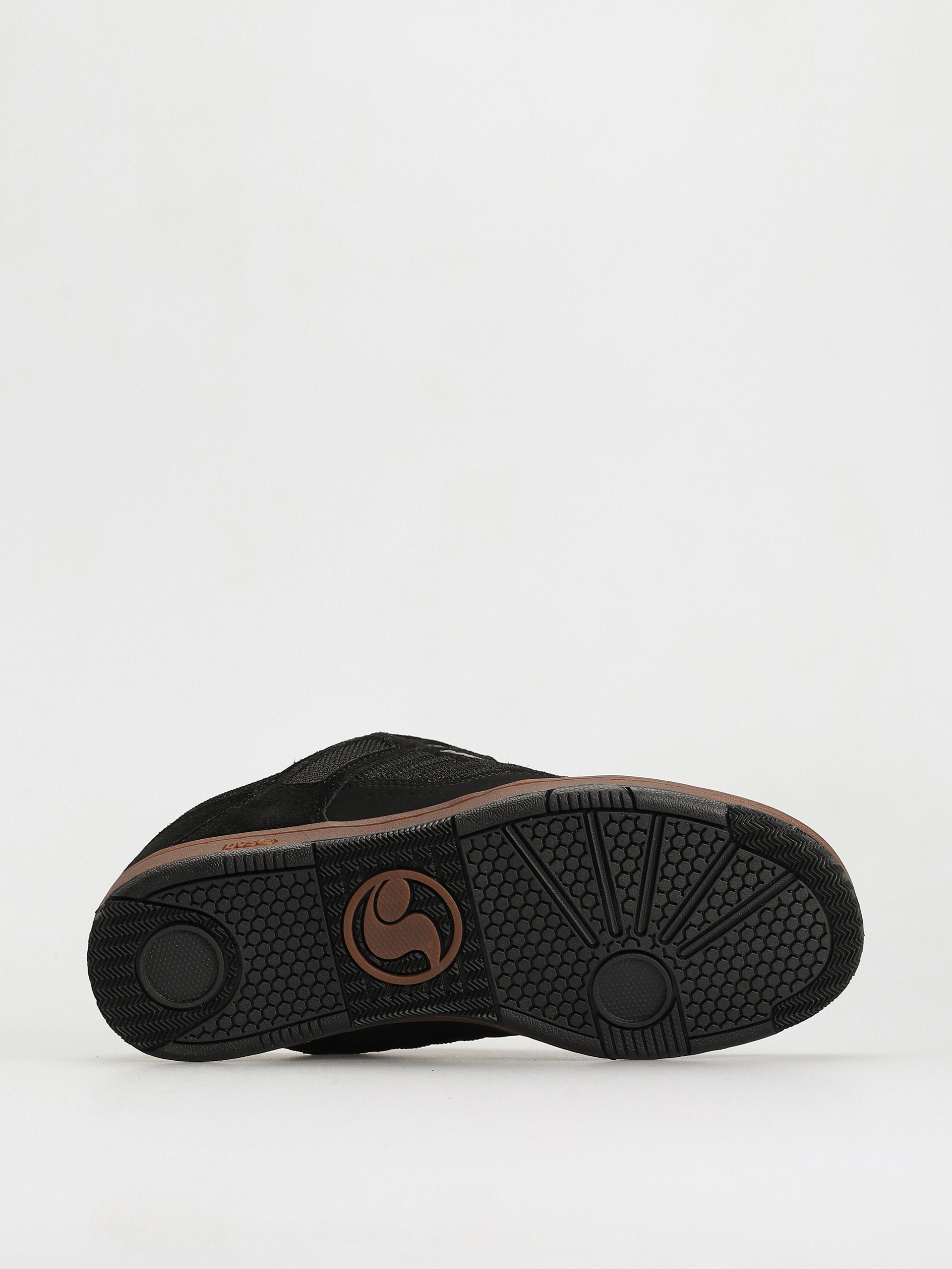 DVS Enduro 125 Cipők (black gum suede)