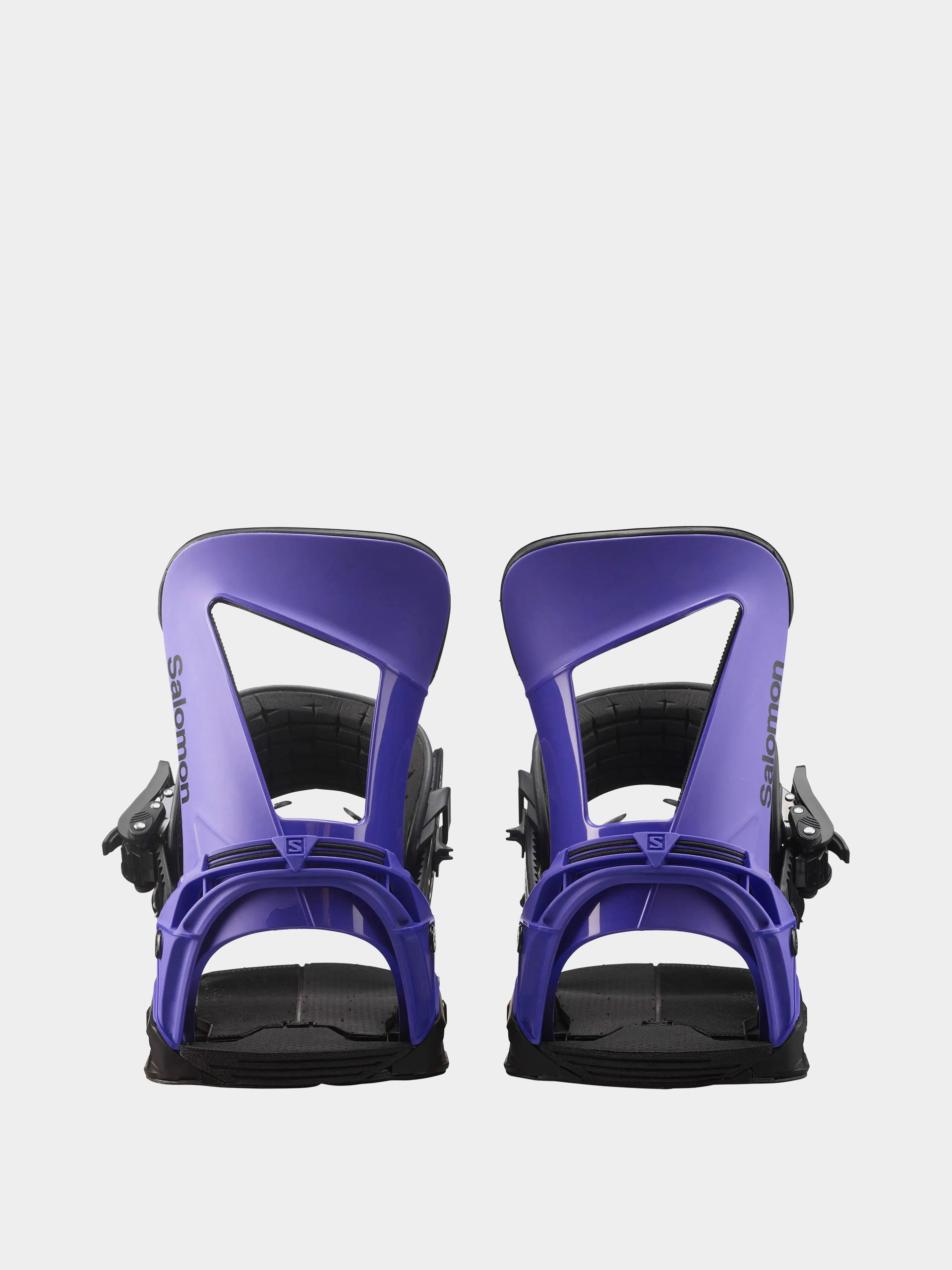 Férfi Salomon Hologram Snowboard kötés (purple)