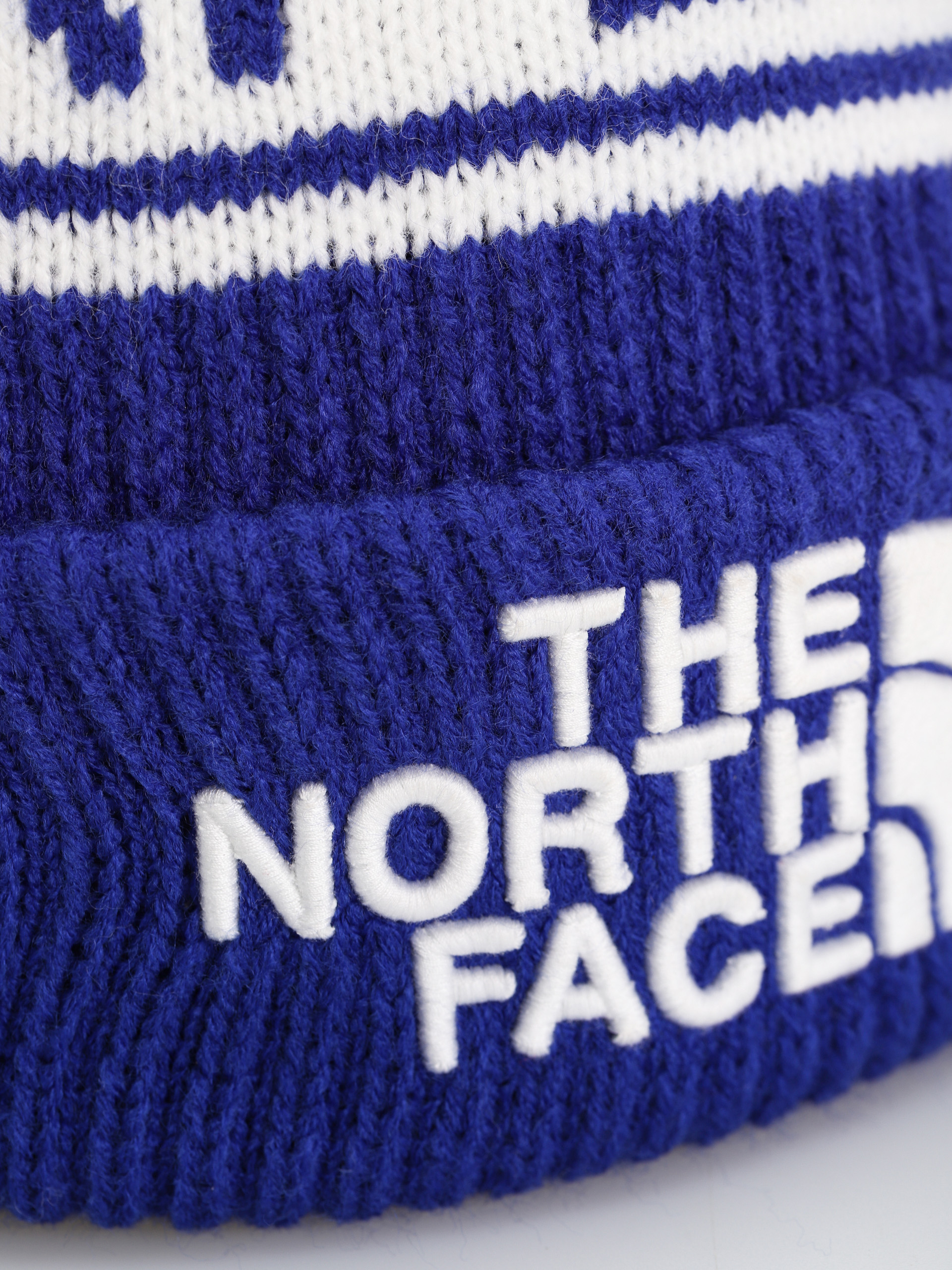 The North Face Retro TNF Pom Sapka (lapis blue)