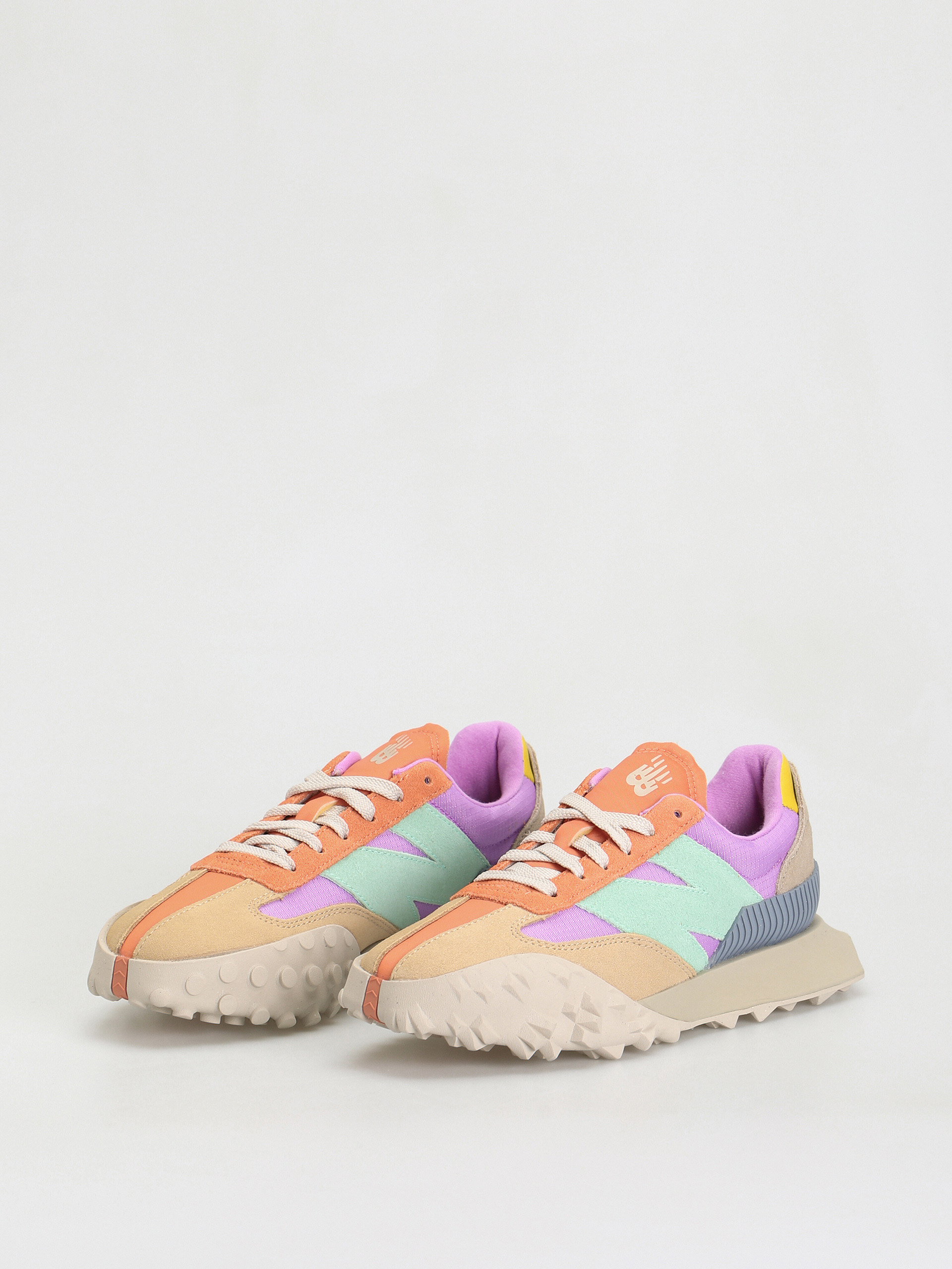 New Balance XC-72 Cipők (electric purple)