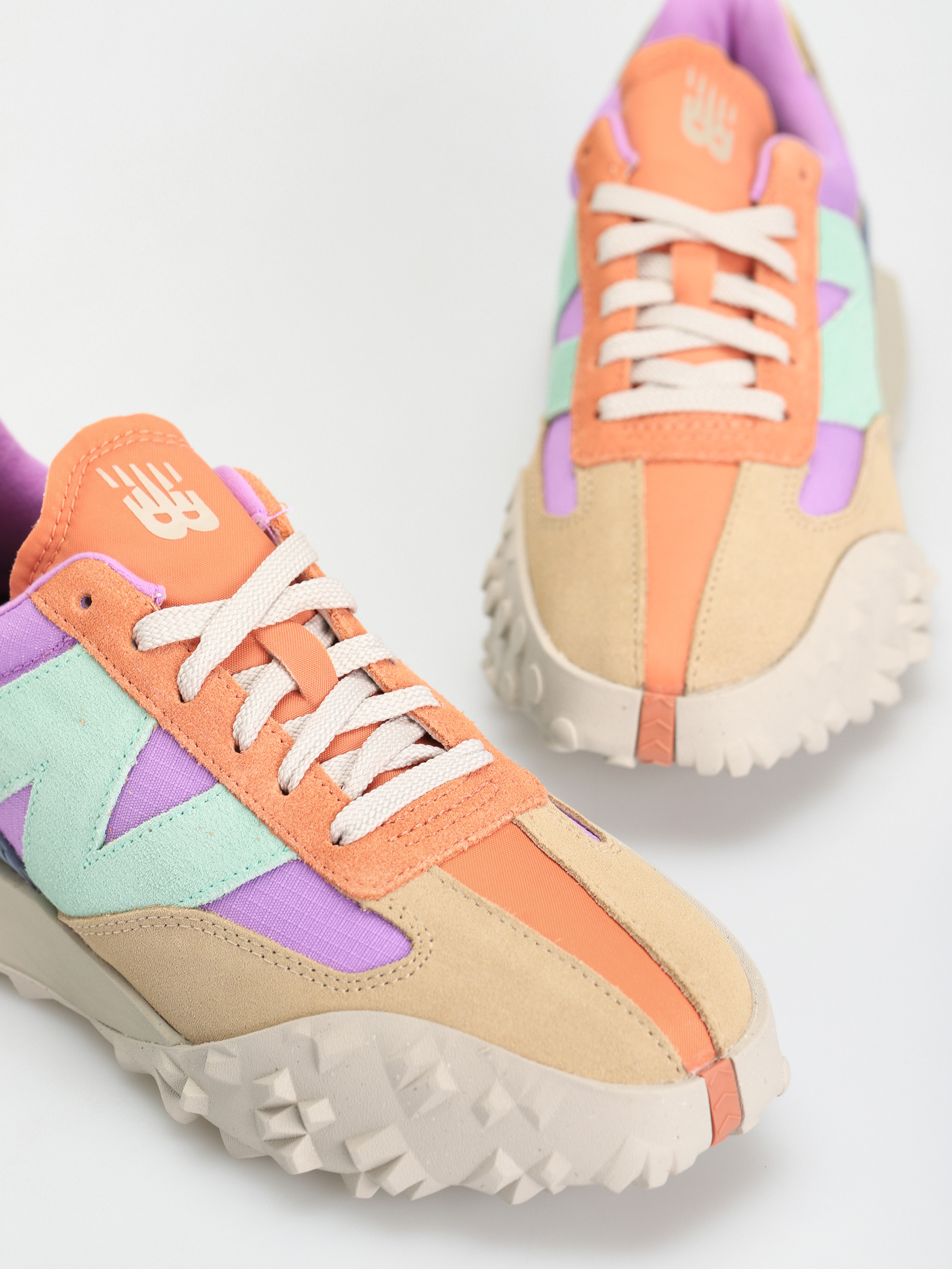 New Balance XC-72 Cipők (electric purple)