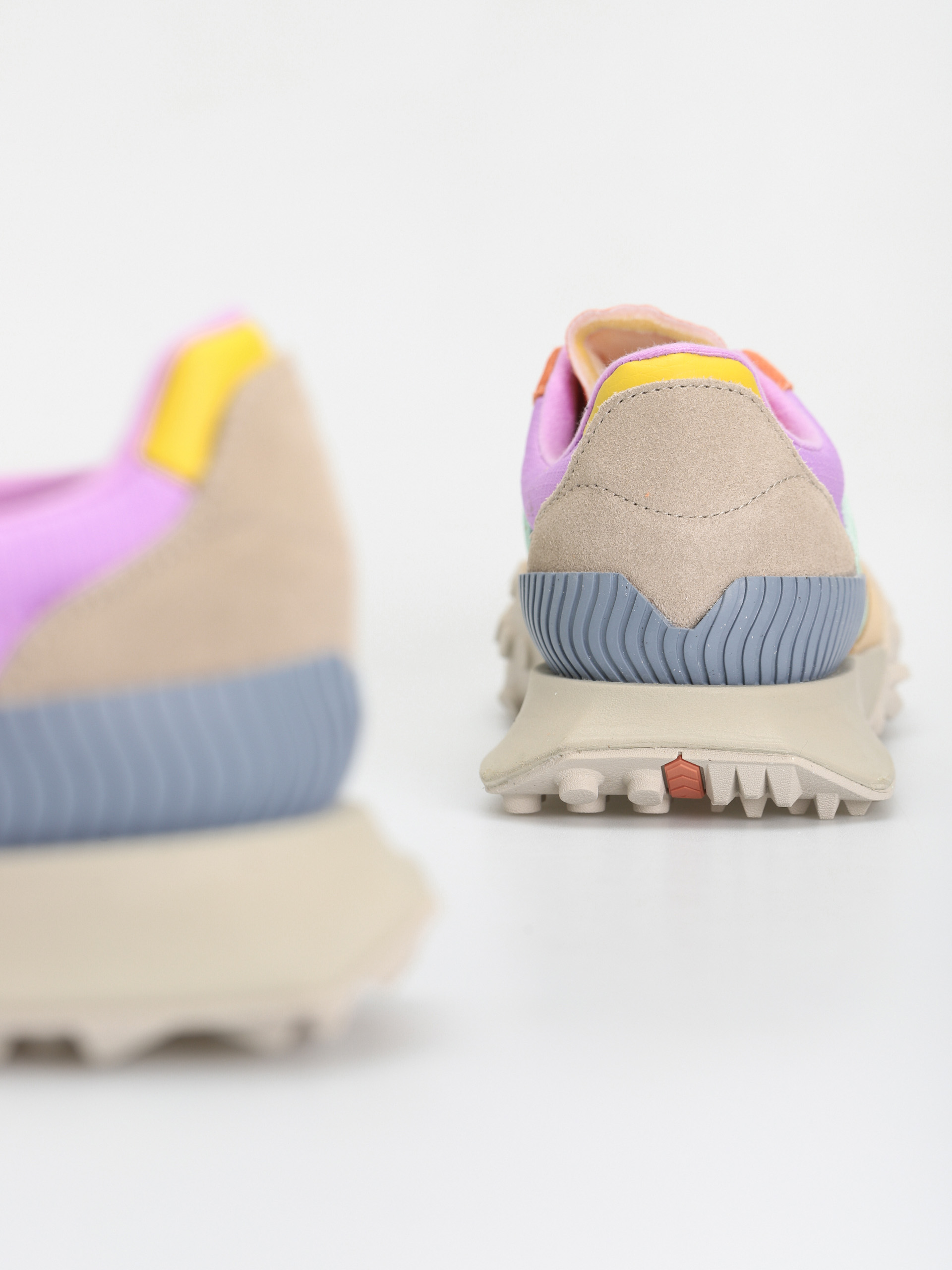 New Balance XC-72 Cipők (electric purple)