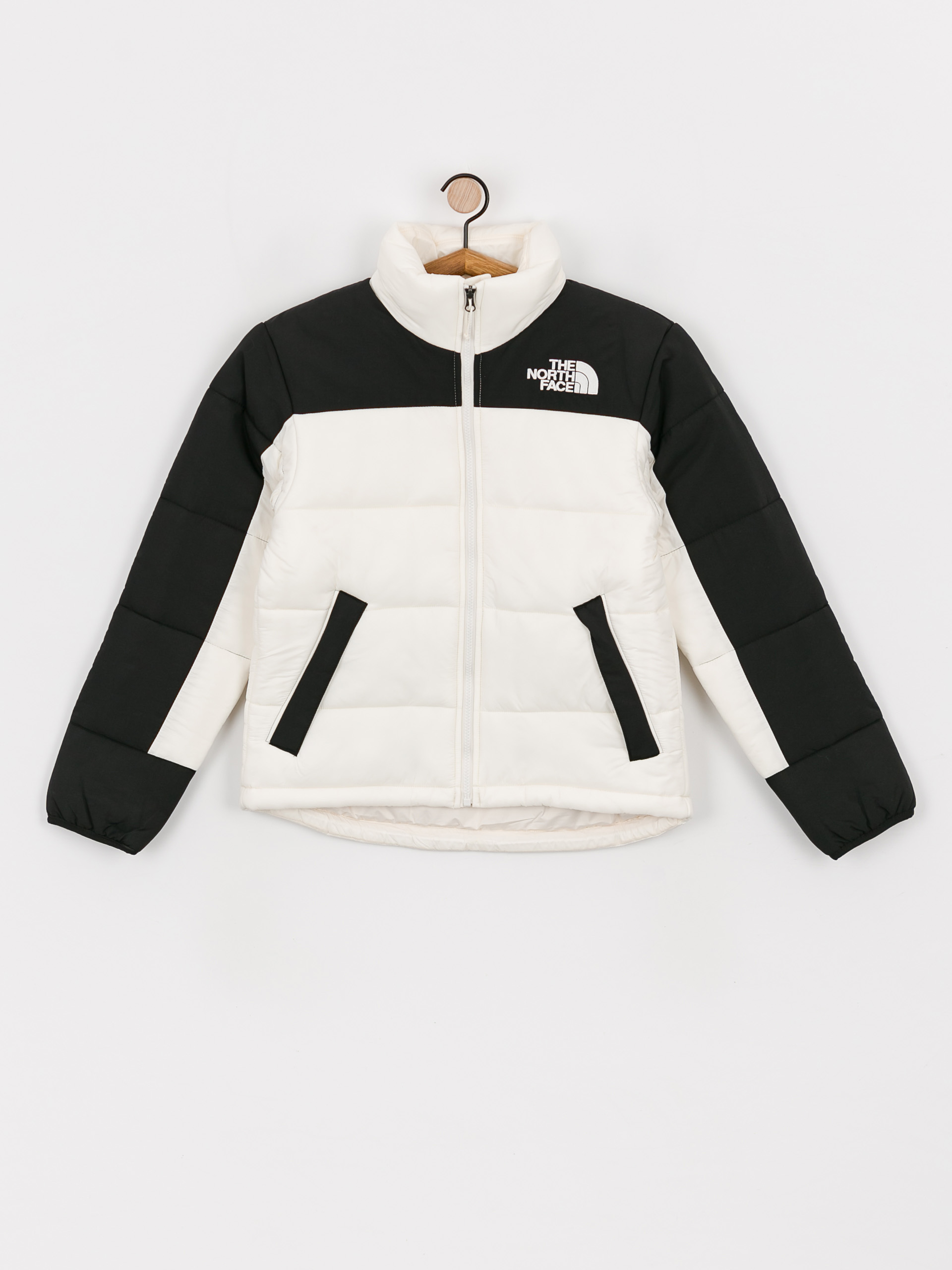 The North Face Hmlyn Insulated Dzseki Wmn (gardenia white)