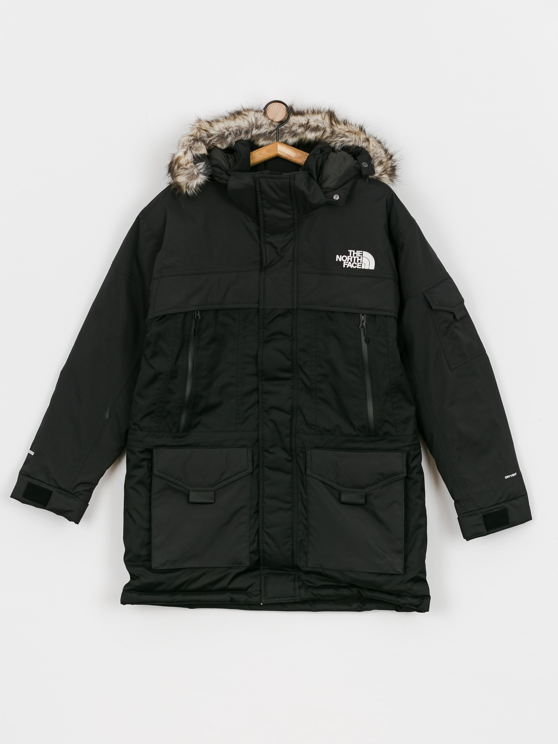 The North Face McMurdo 2 Dzseki (tnf black/tnf white)