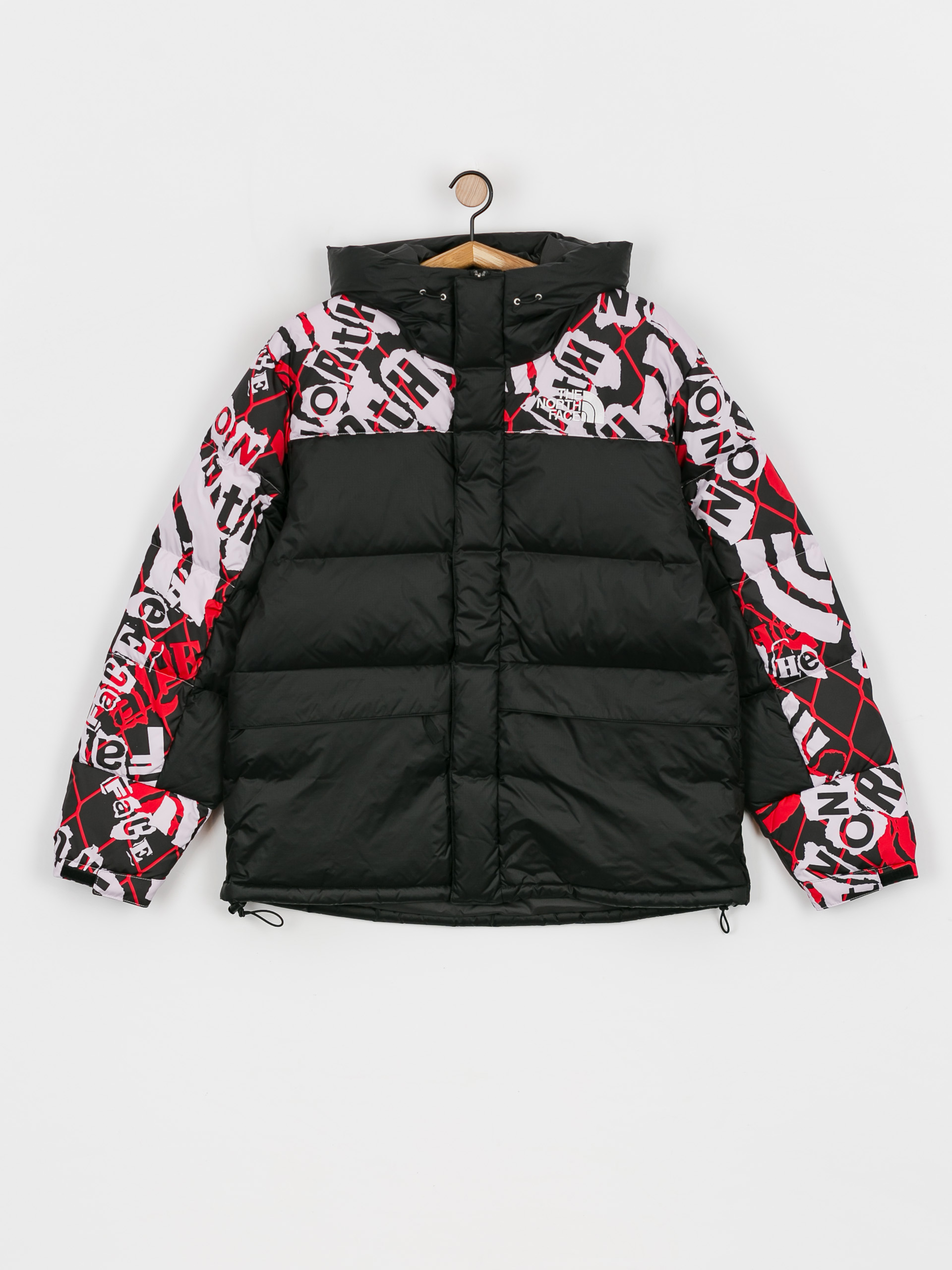 The North Face Printed Hmlyn Down Parka Dzseki (lavender fog/cole navin/halfdome print)