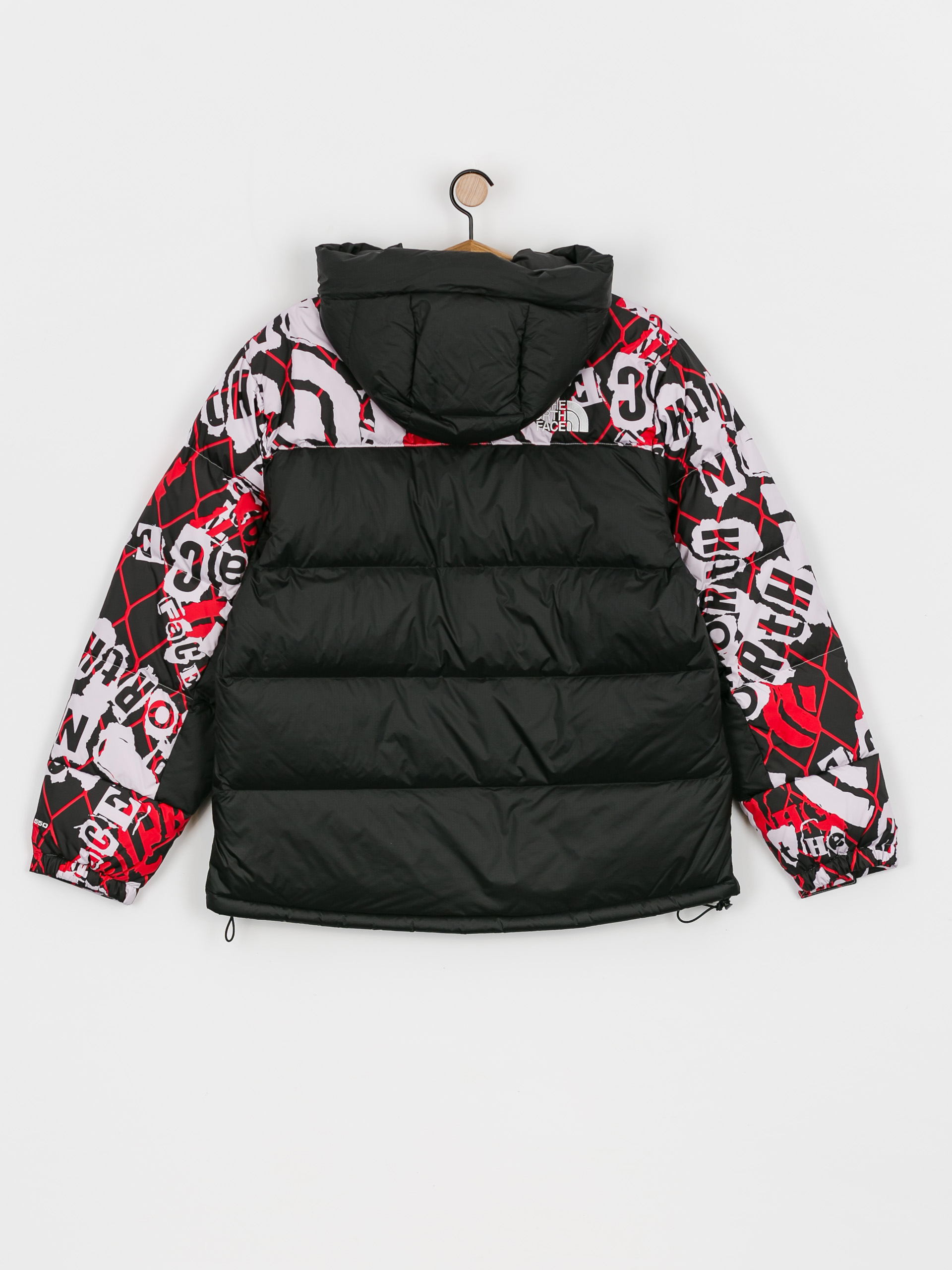 The North Face Printed Hmlyn Down Parka Dzseki (lavender fog/cole navin/halfdome print)