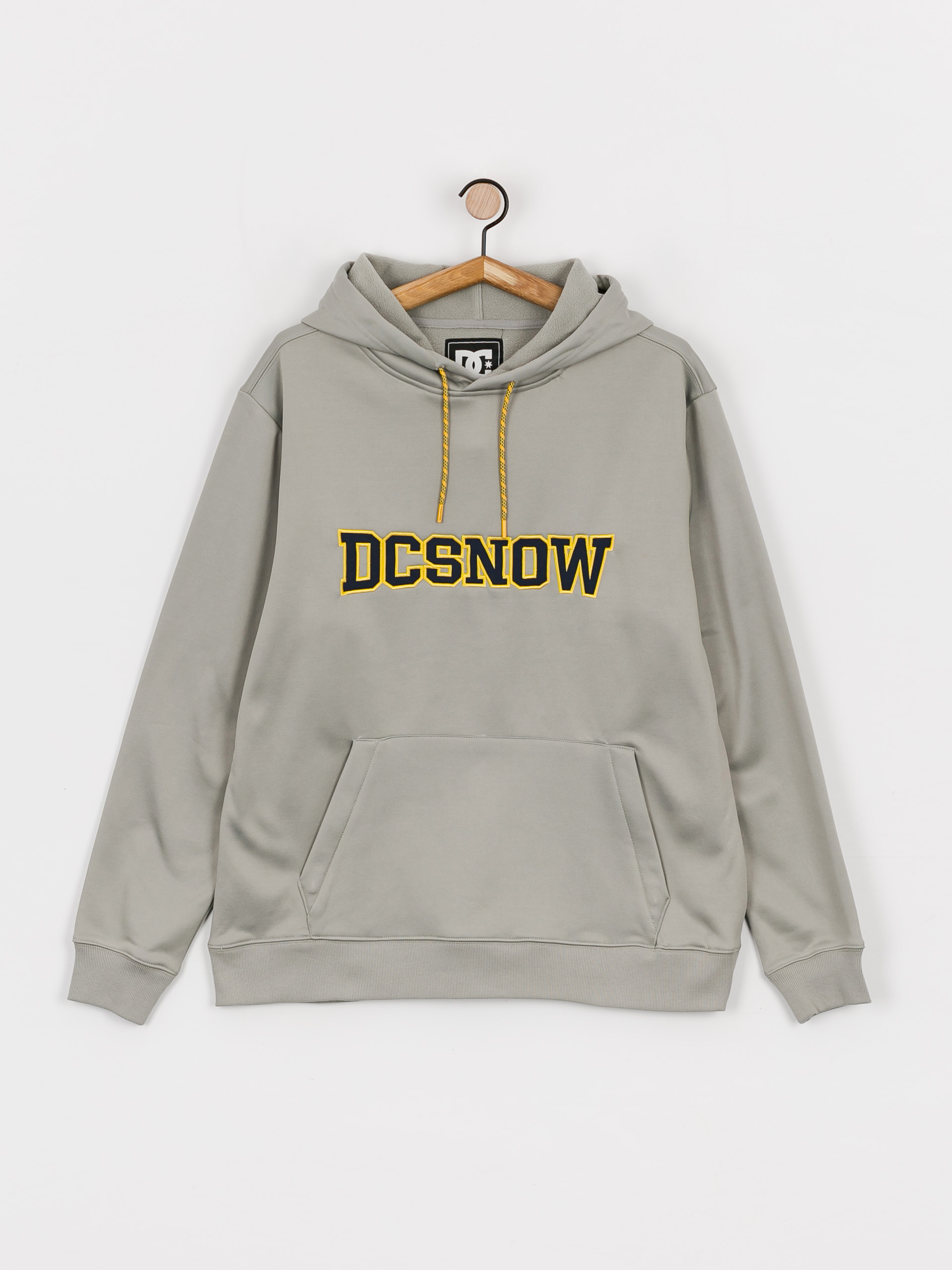 Férfi DC Snowstar Thermo pulóver (wild dove)