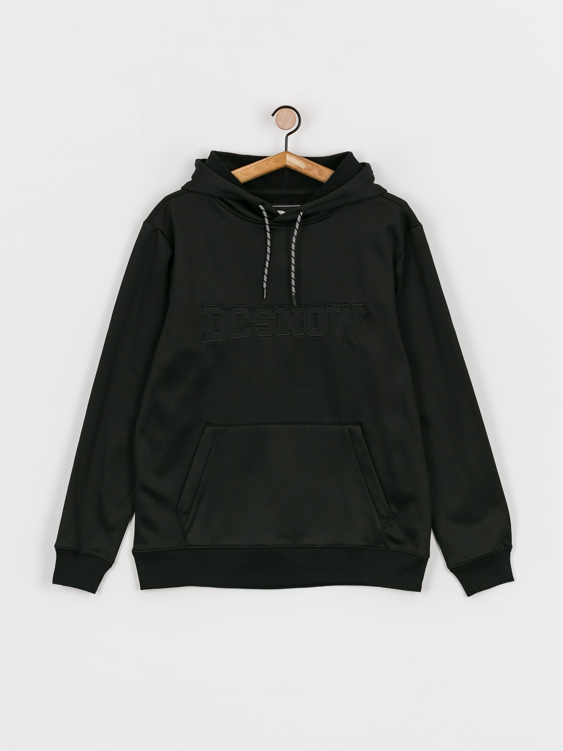 Férfi DC Snowstar Thermo pulóver (black)