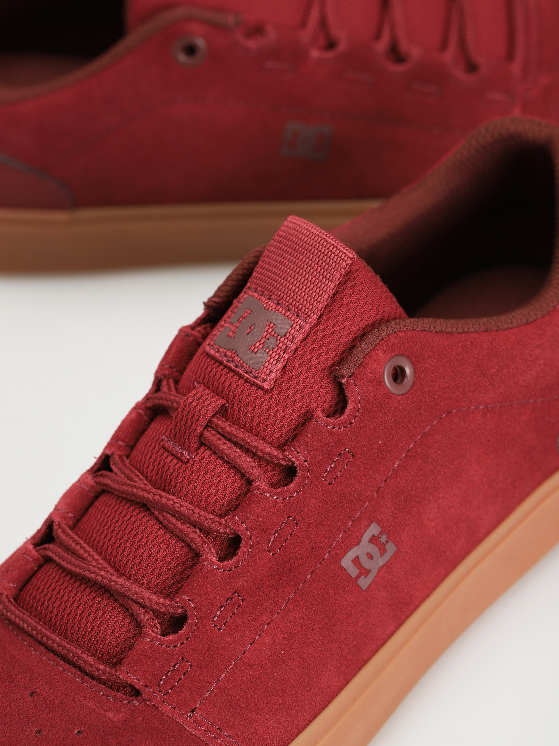 DC Hyde Cipők (red plum)