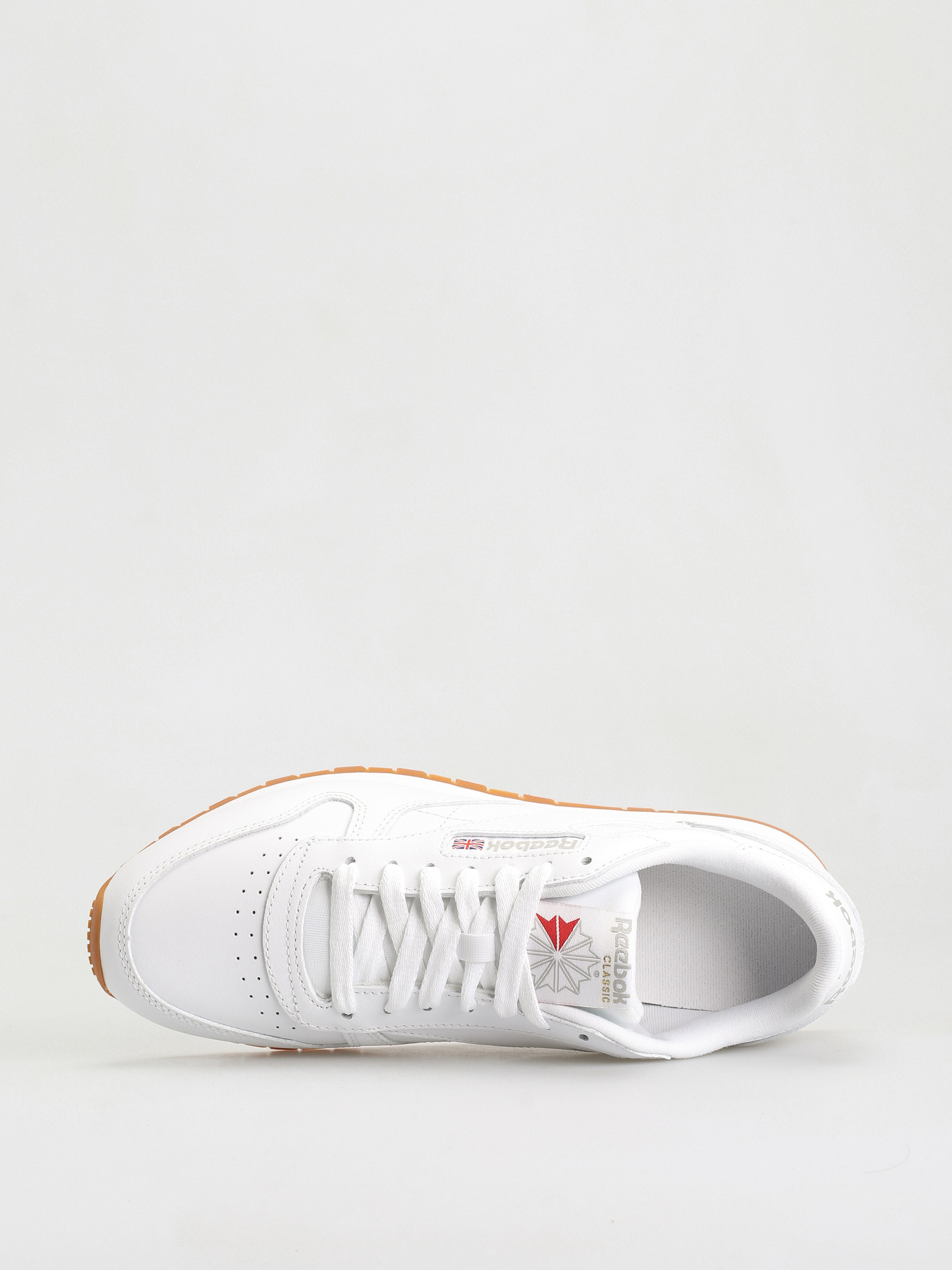 Reebok Classic Leather Cipők (ftwwht/pugry3/rbkg03)