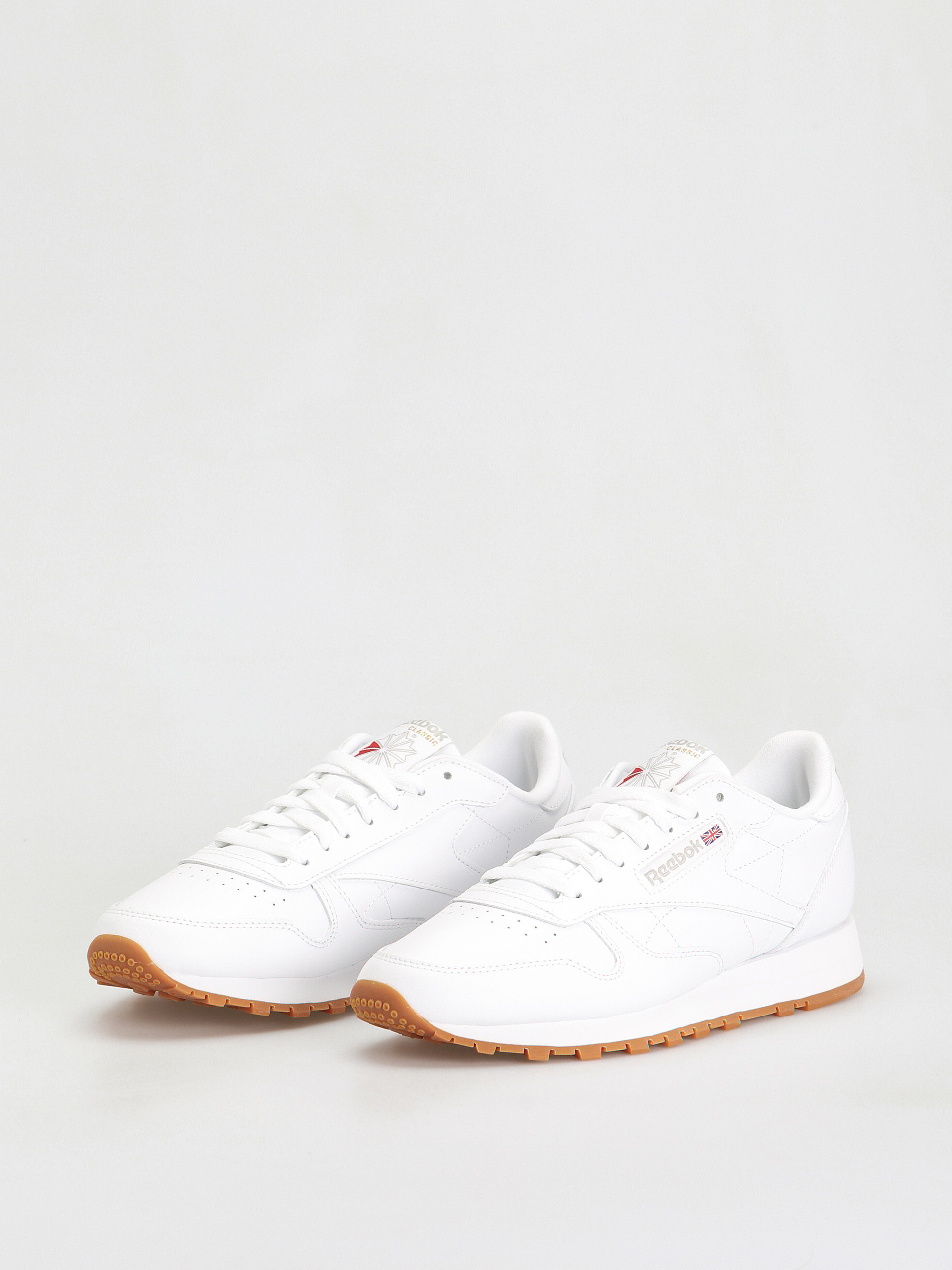 Reebok Classic Leather Cipők (ftwwht/pugry3/rbkg03)