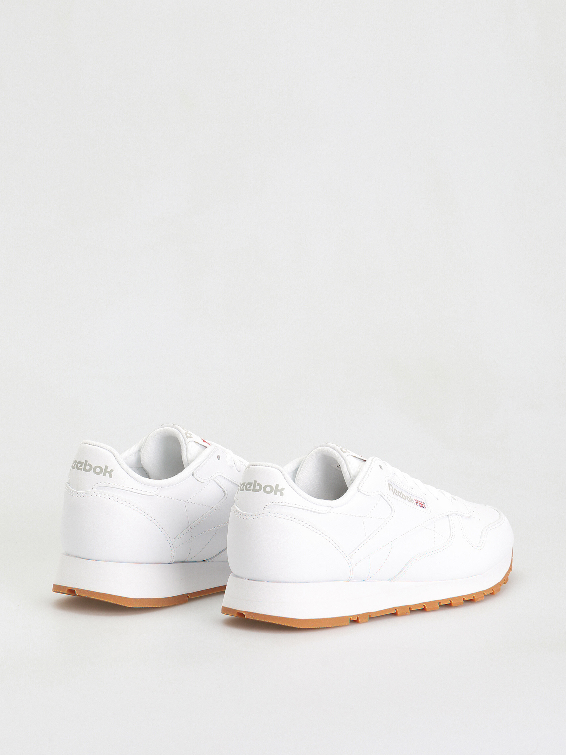 Reebok Classic Leather Cipők (ftwwht/pugry3/rbkg03)
