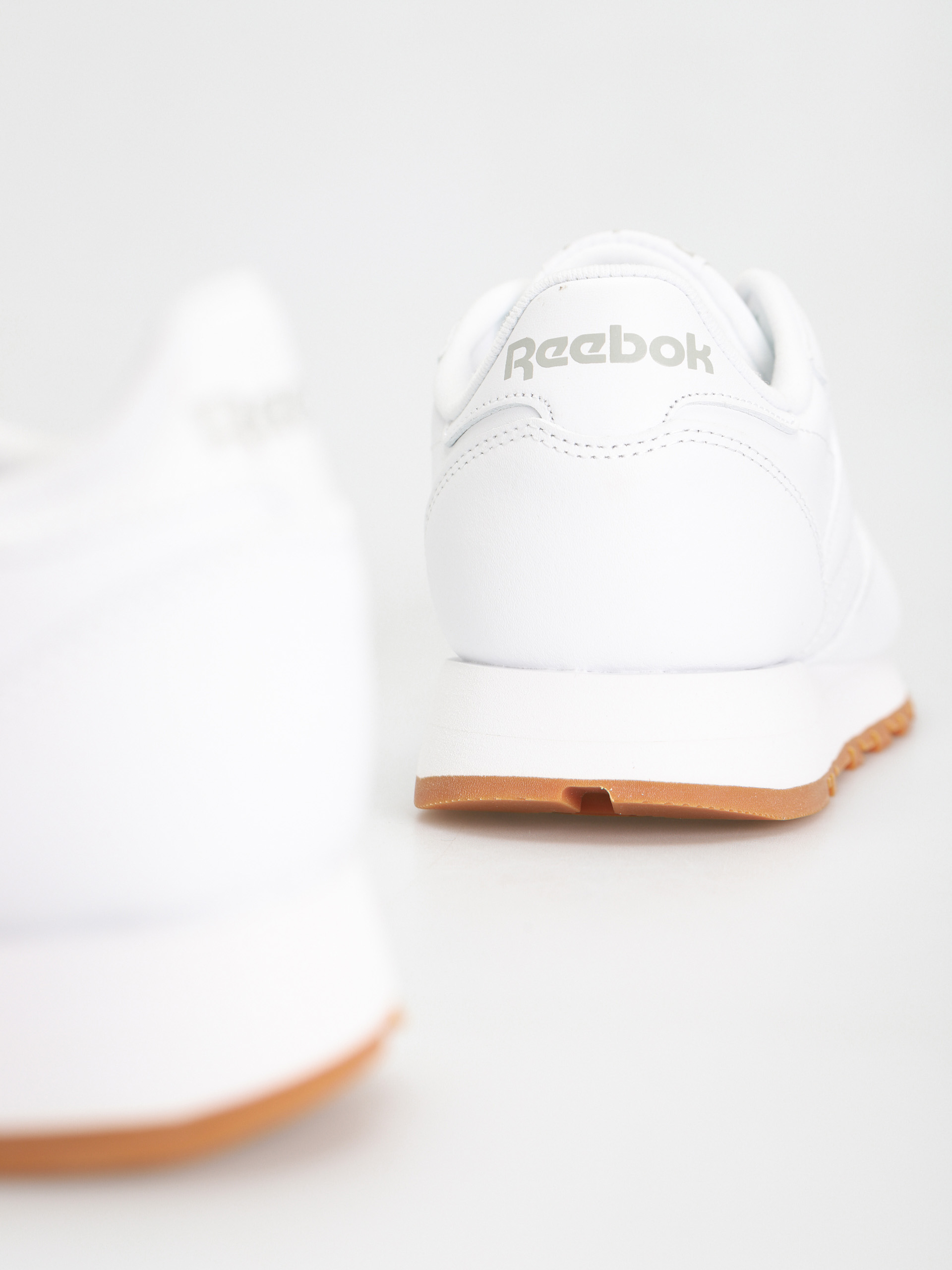 Reebok Classic Leather Cipők (ftwwht/pugry3/rbkg03)