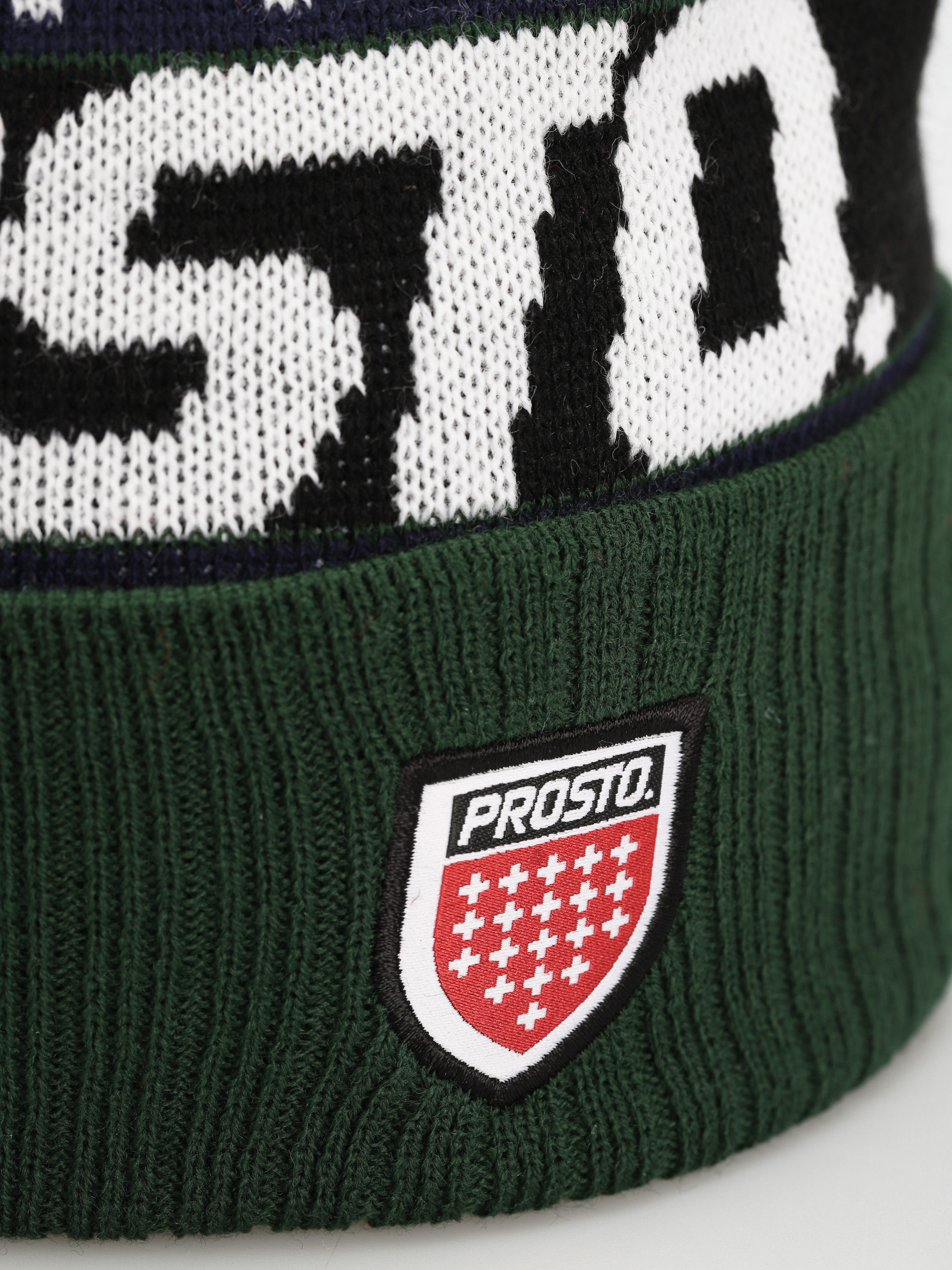 Prosto Bakal Sapka (green)