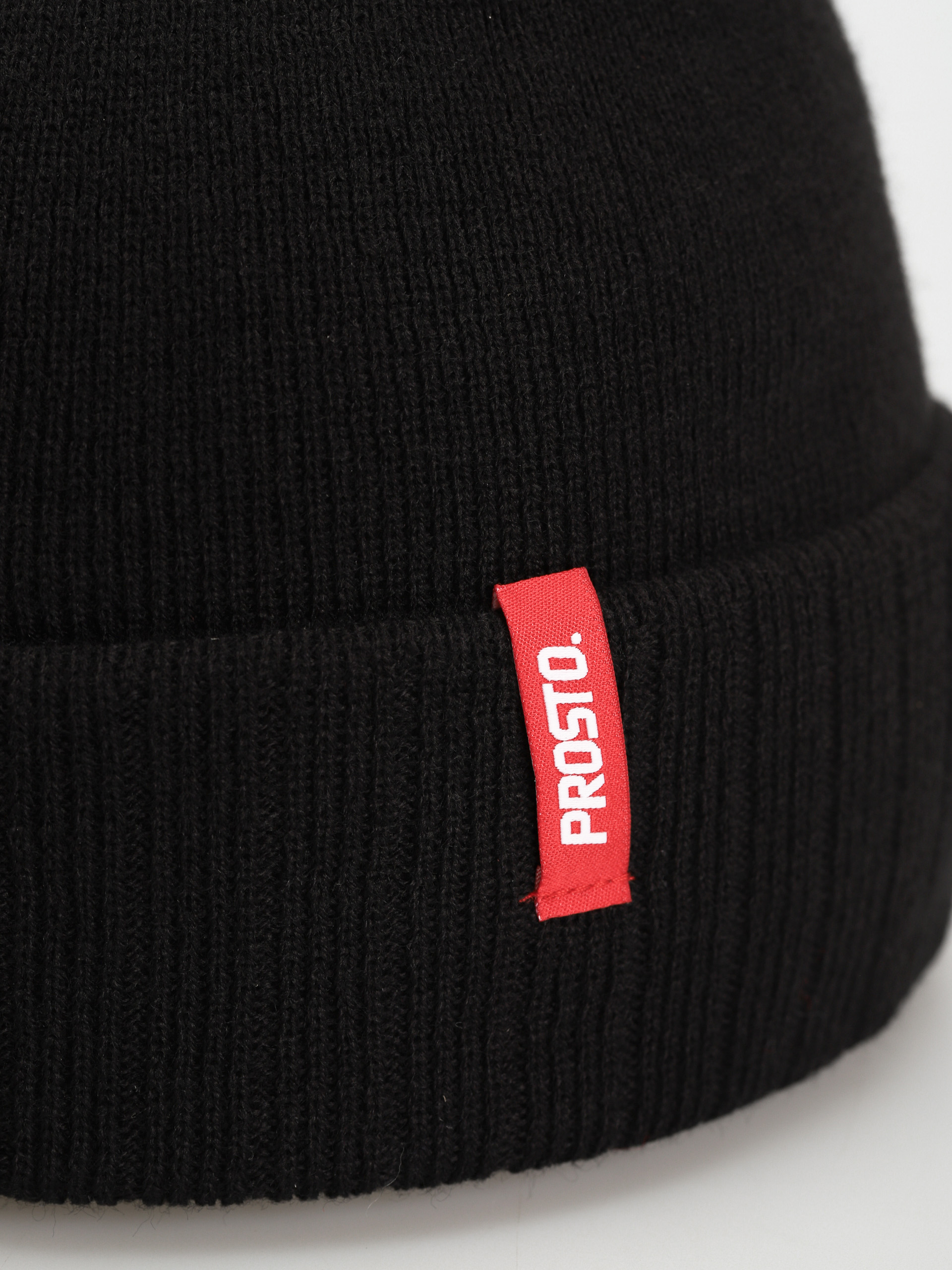 Prosto Cirru Sapka (black)