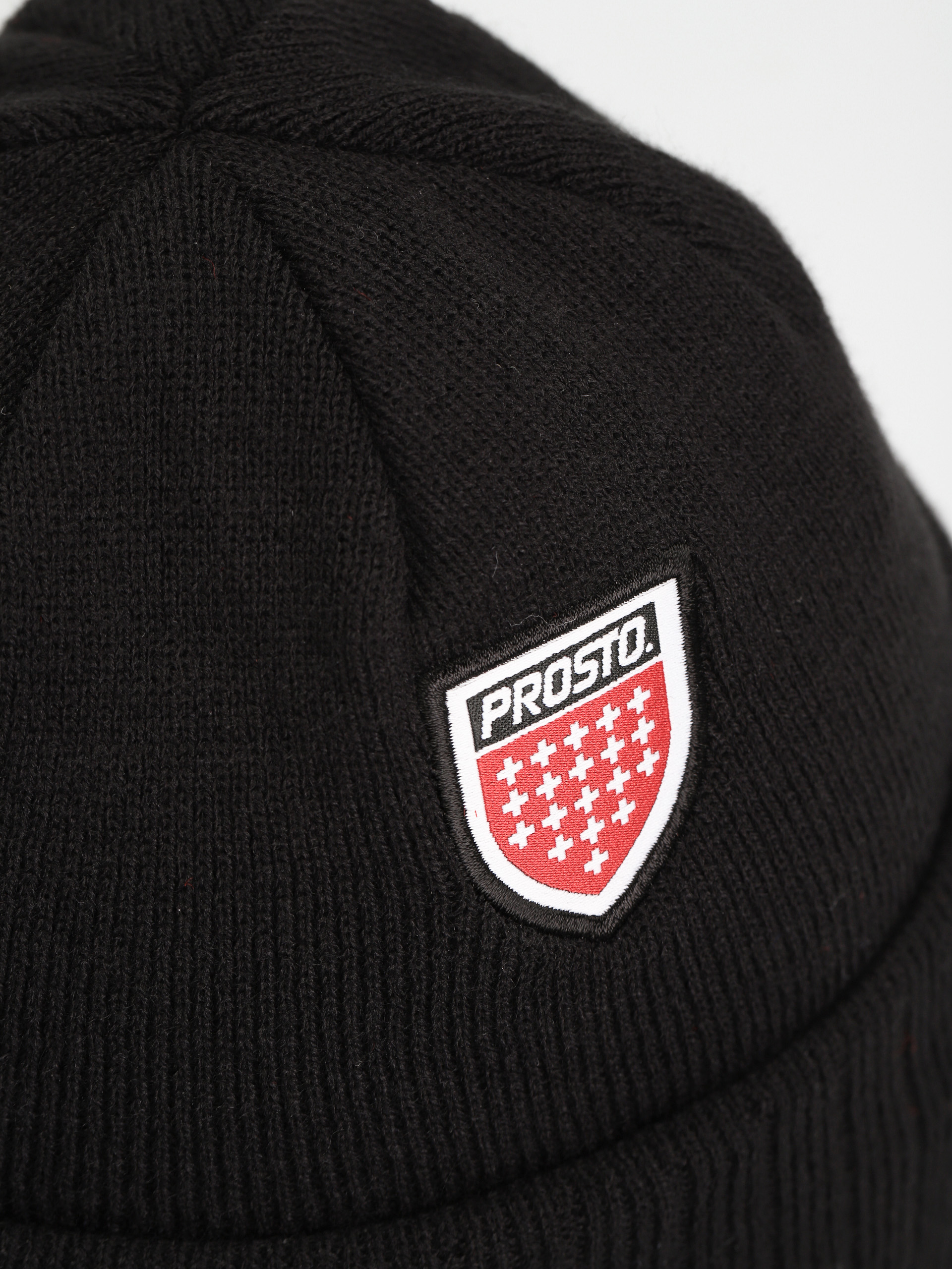 Prosto Alto Sapka (black)