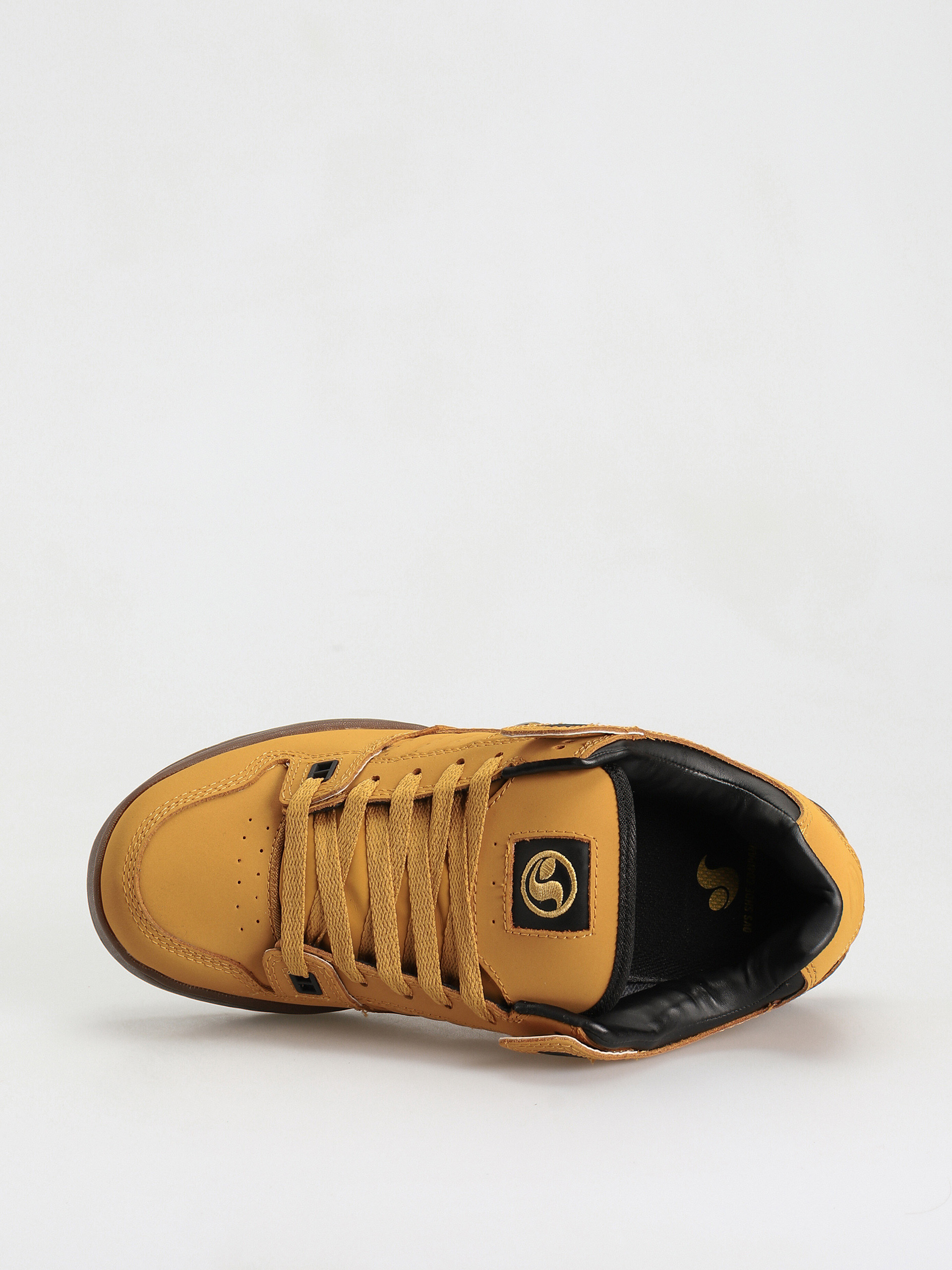 DVS Militia Snow Cipők (chamois black nubuck)