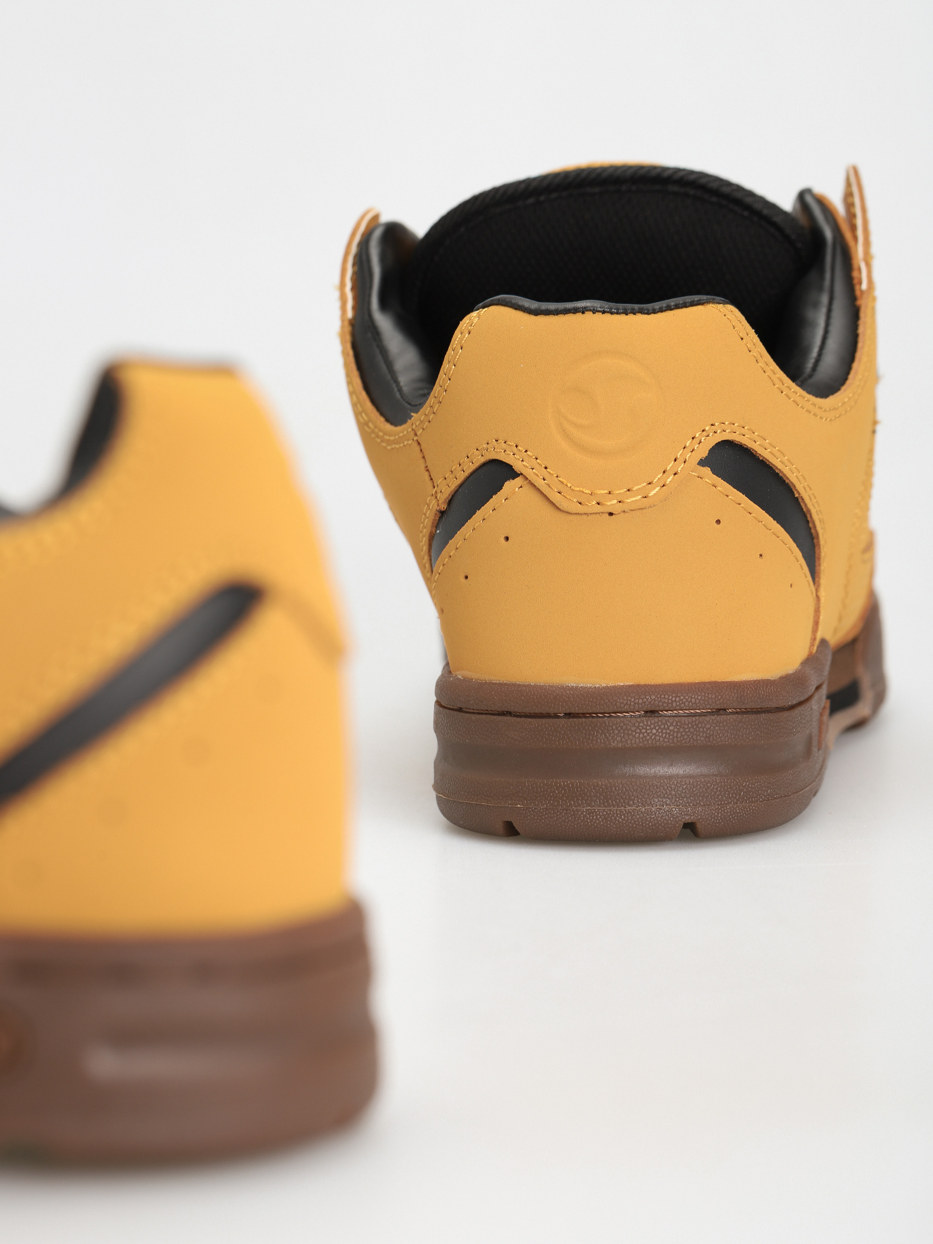 DVS Militia Snow Cipők (chamois black nubuck)