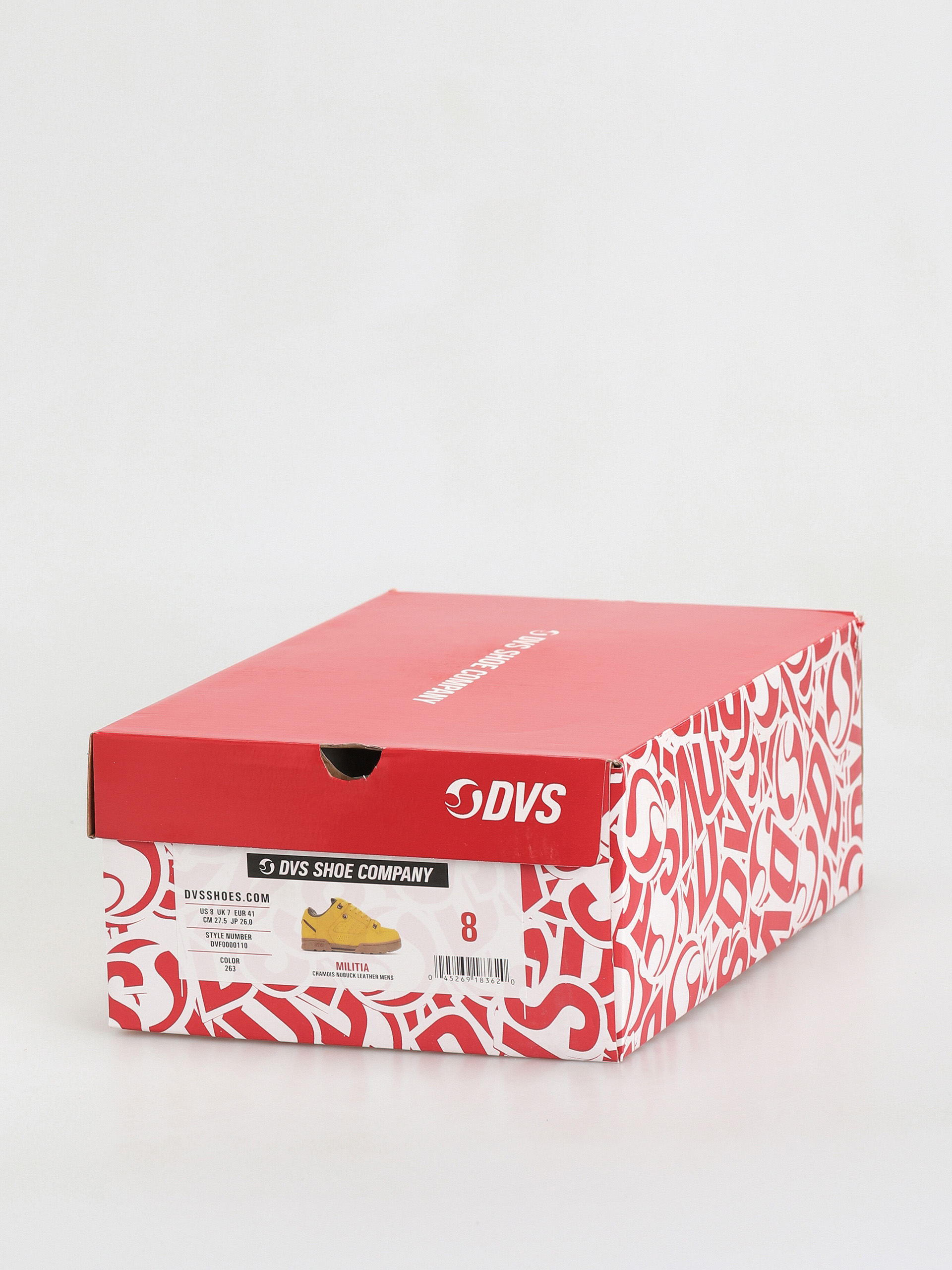 DVS Militia Snow Cipők (chamois black nubuck)