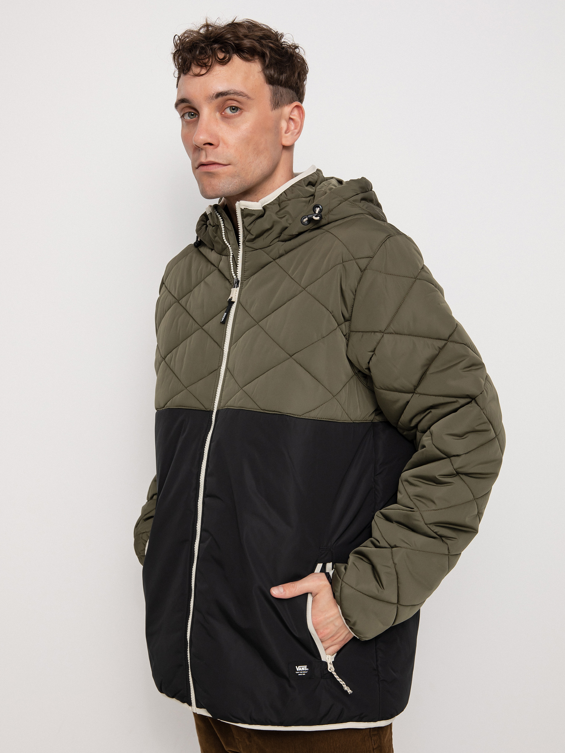 Vans Mt MTE 1 Colorblocked Dzseki (mt. vans grape leaf/black)