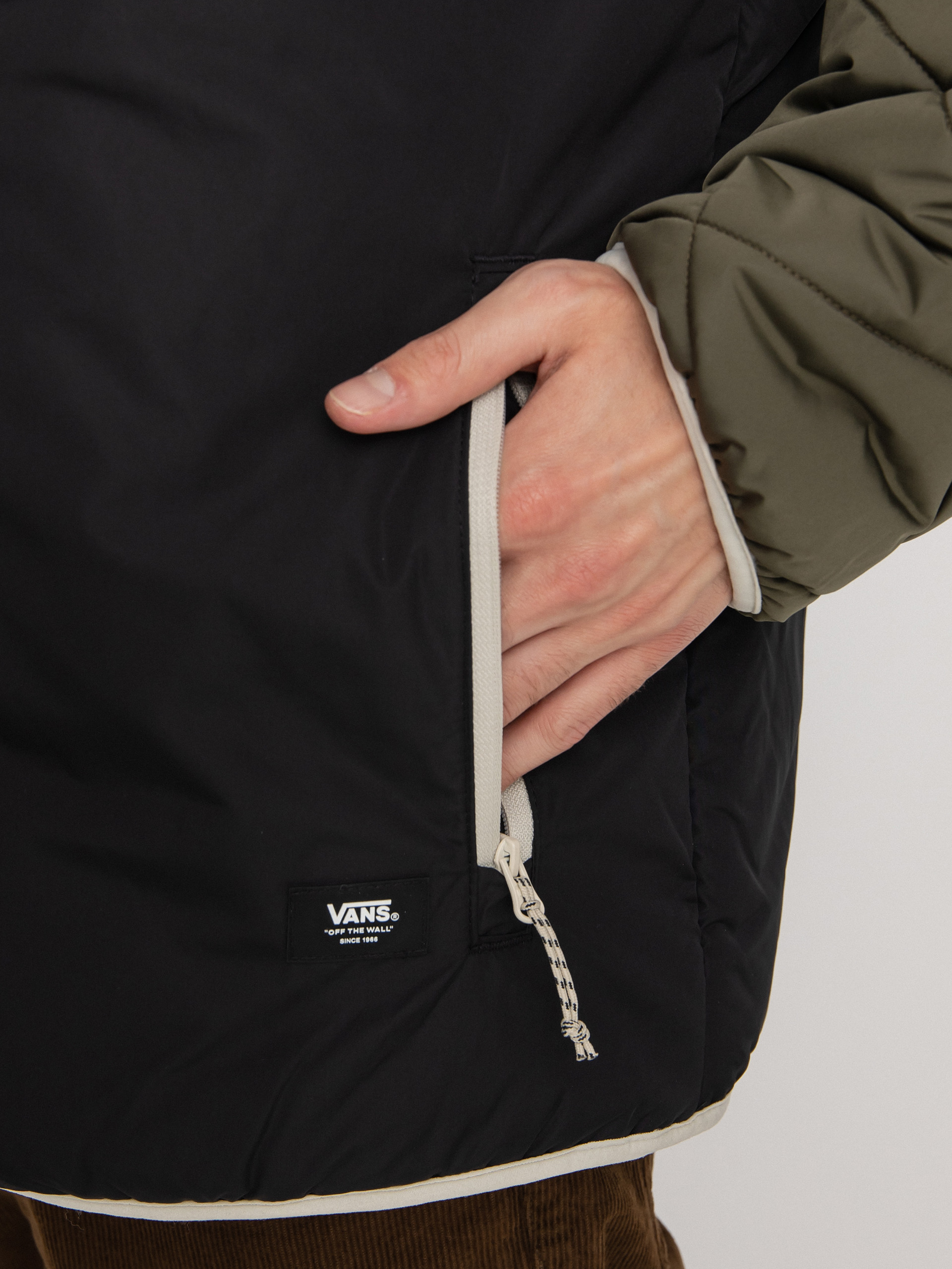 Vans Mt MTE 1 Colorblocked Dzseki (mt. vans grape leaf/black)