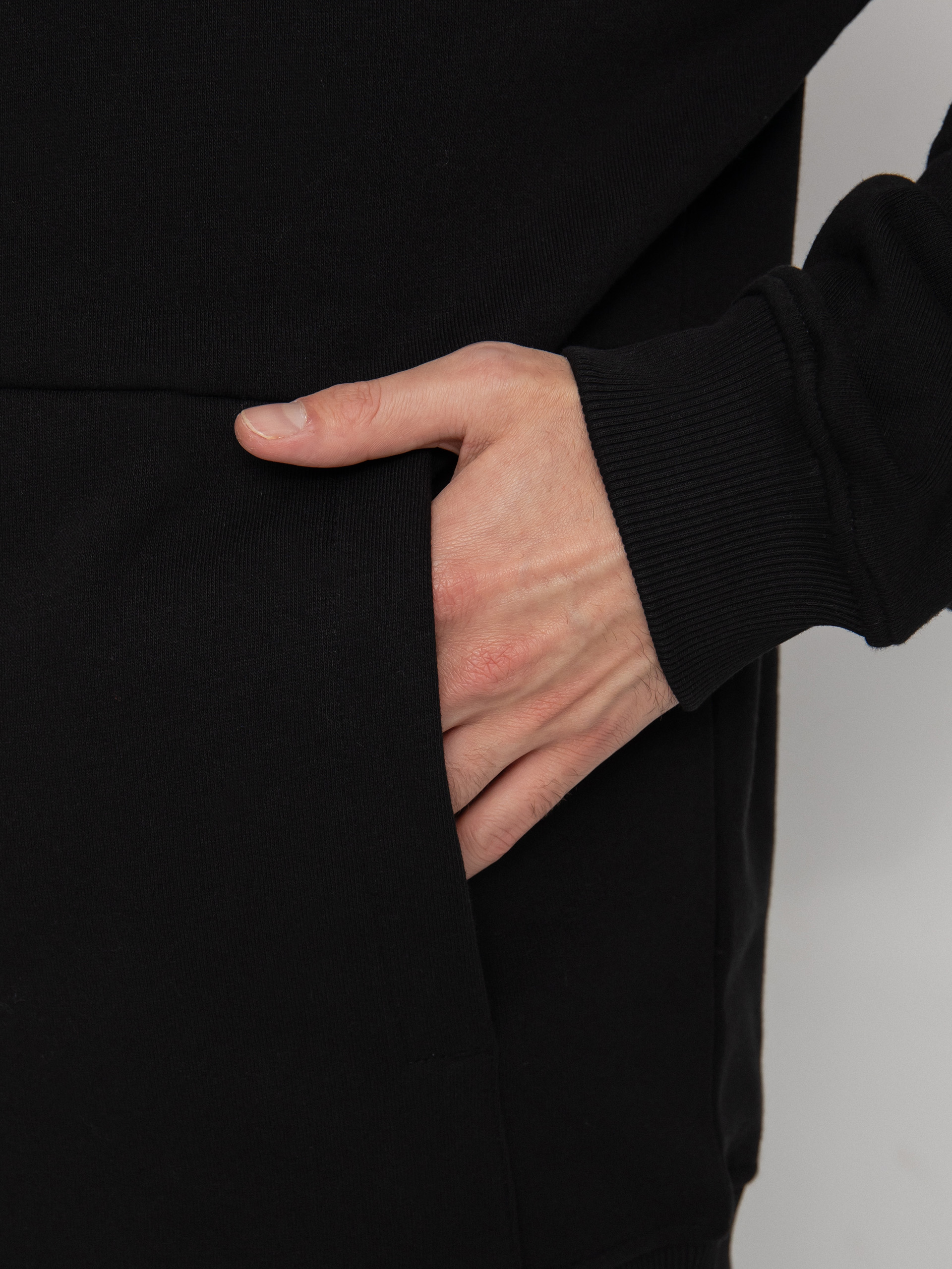 The North Face Coordinates HD Kapucnis pulóver (tnf black)