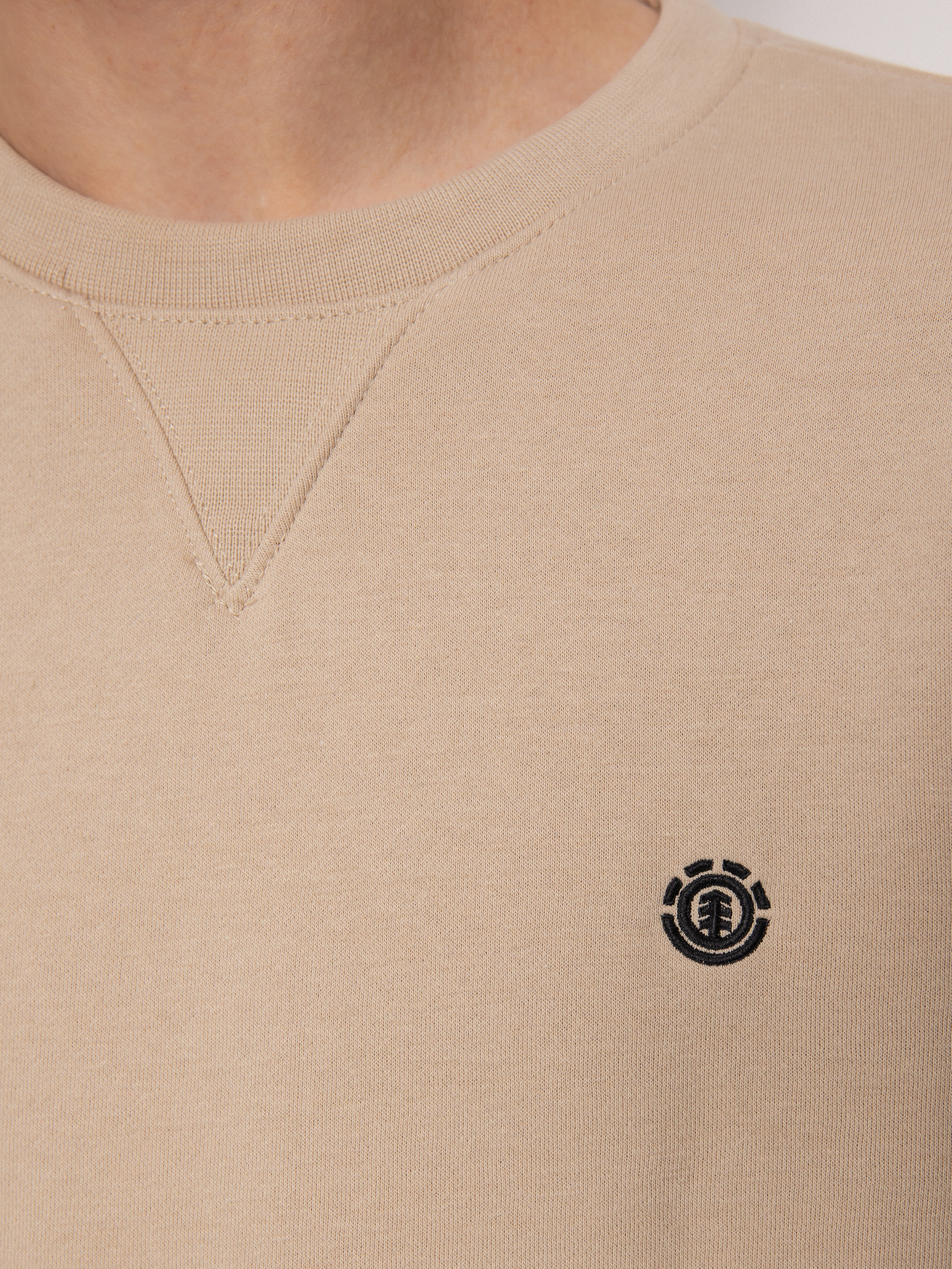 Element Cornell Classic Cr Pulóver (oxford tan)