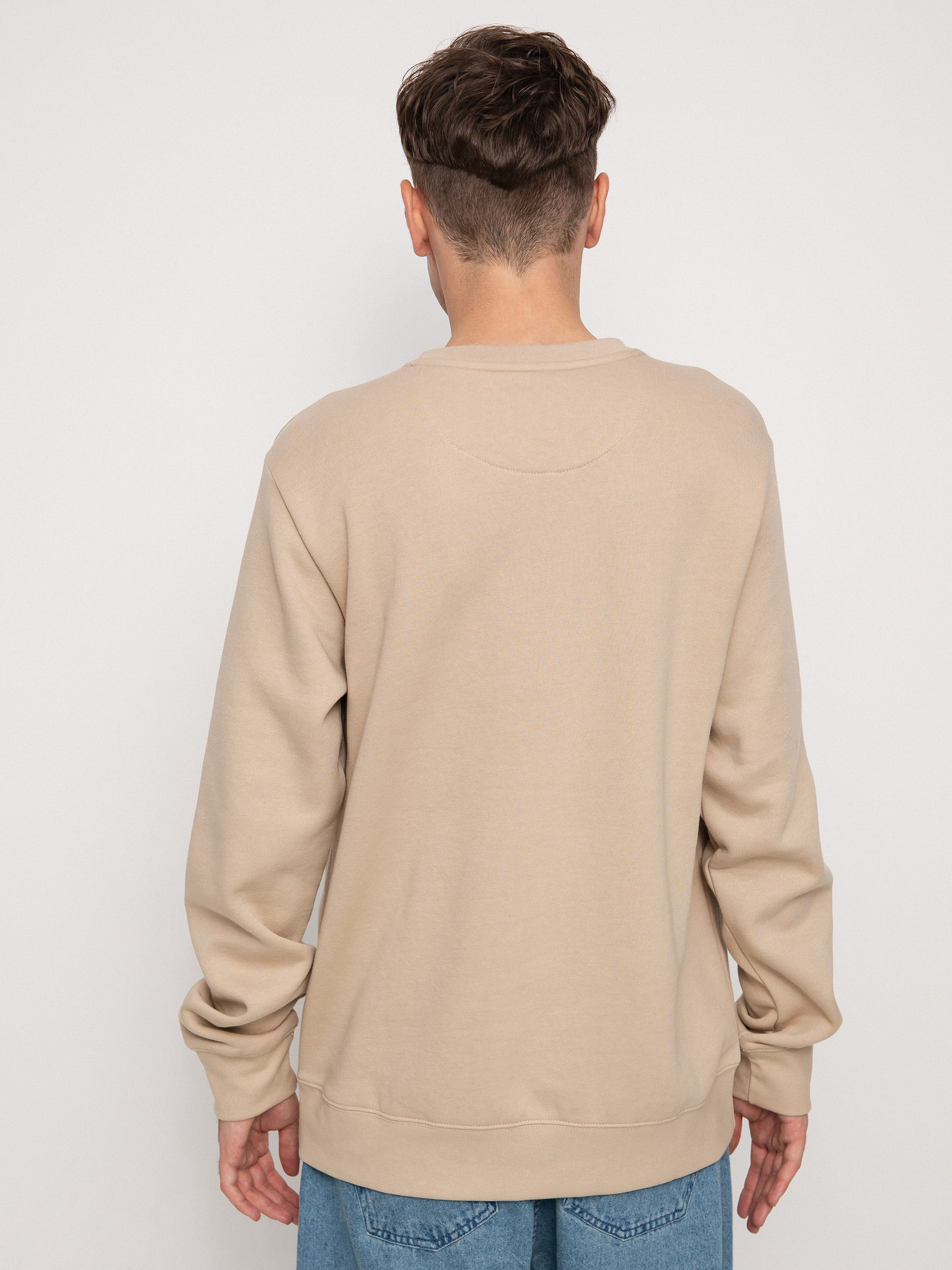 Element Cornell Classic Cr Pulóver (oxford tan)