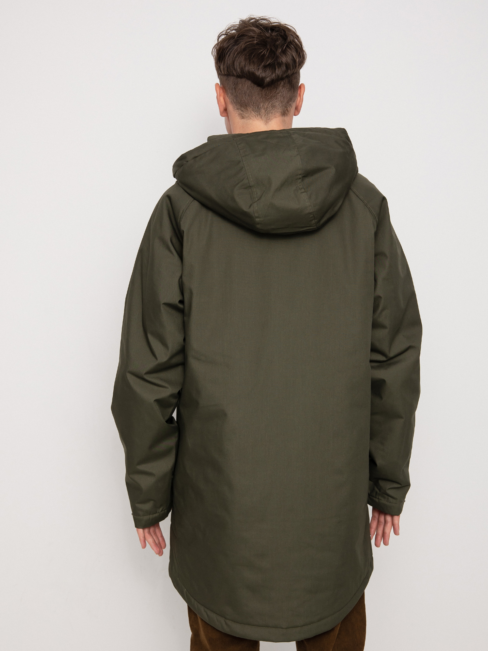 Element Field Parka Dzseki (forest night)