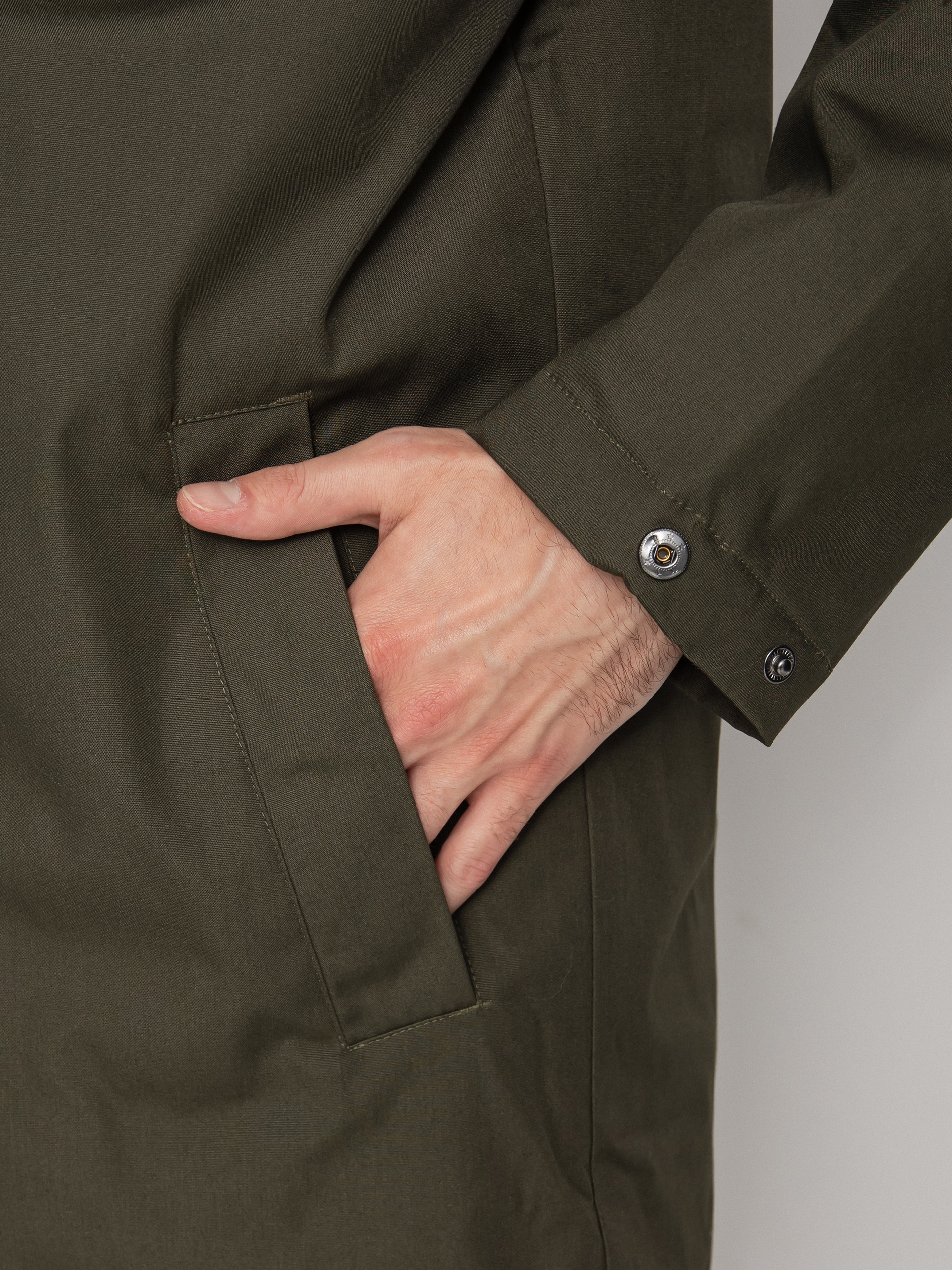 Element Field Parka Dzseki (forest night)