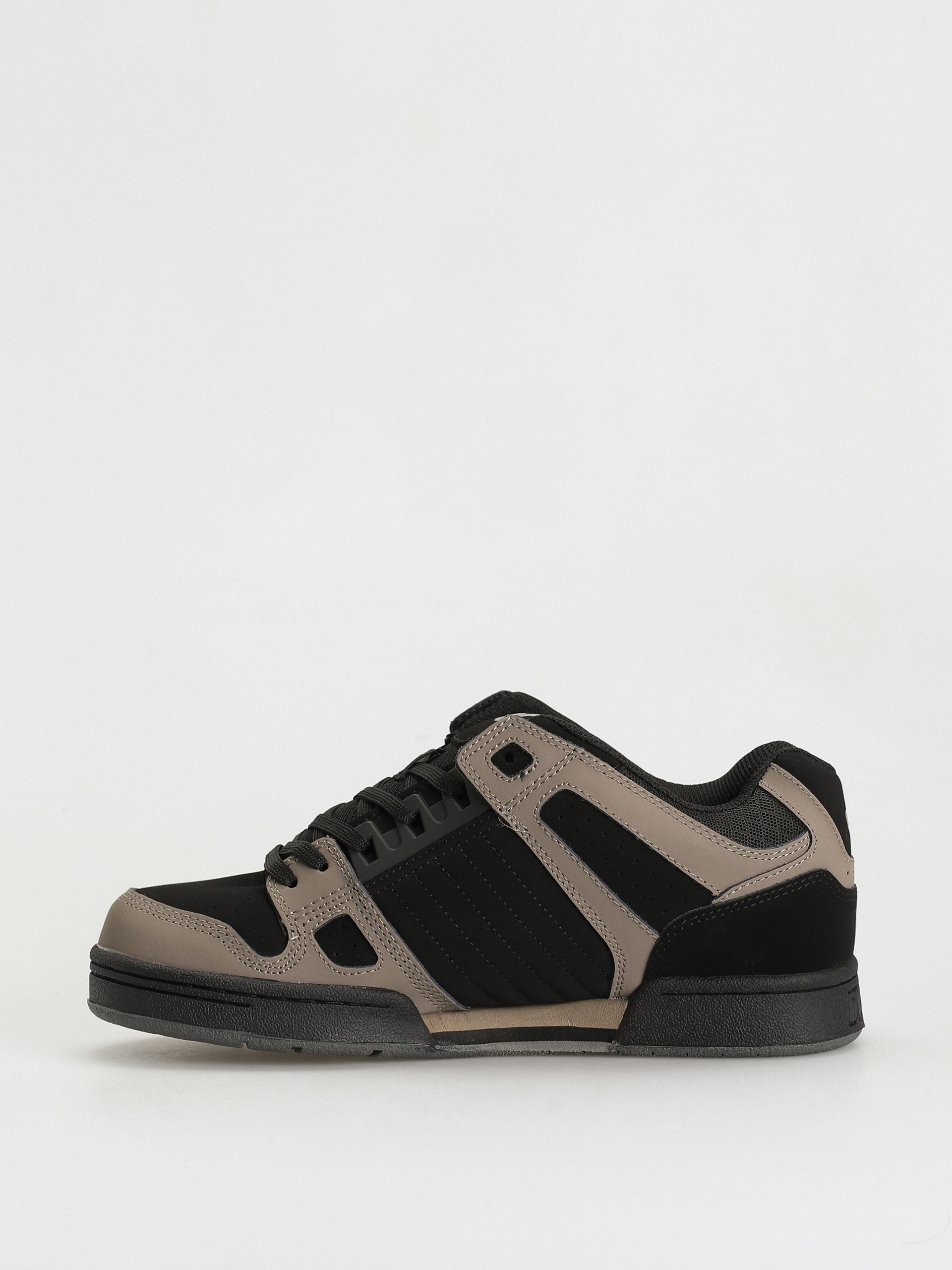 DVS Celsius Cipők (black brindle yellow nubuck)