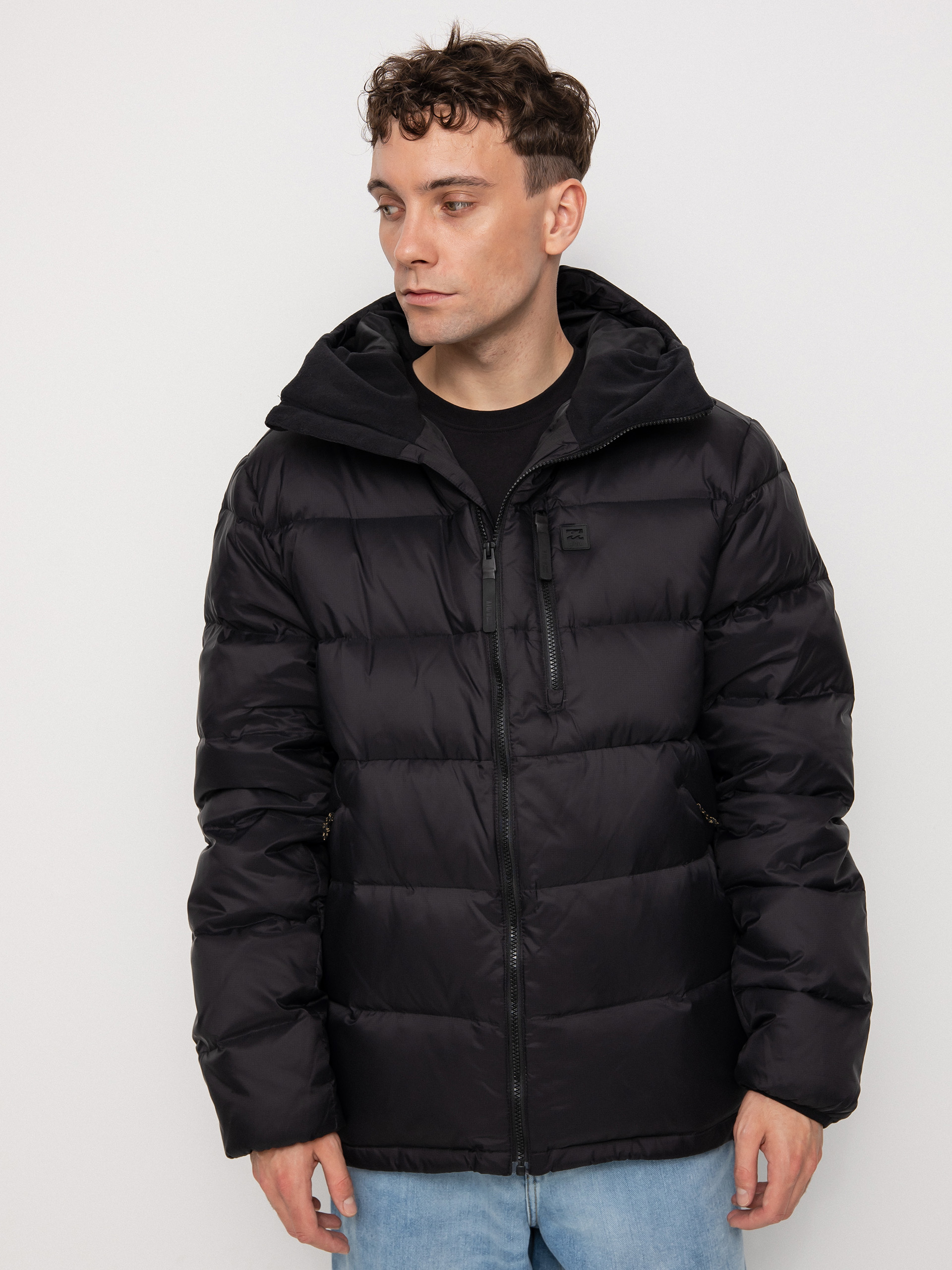 Billabong Broadpeak Down Dzseki (black)