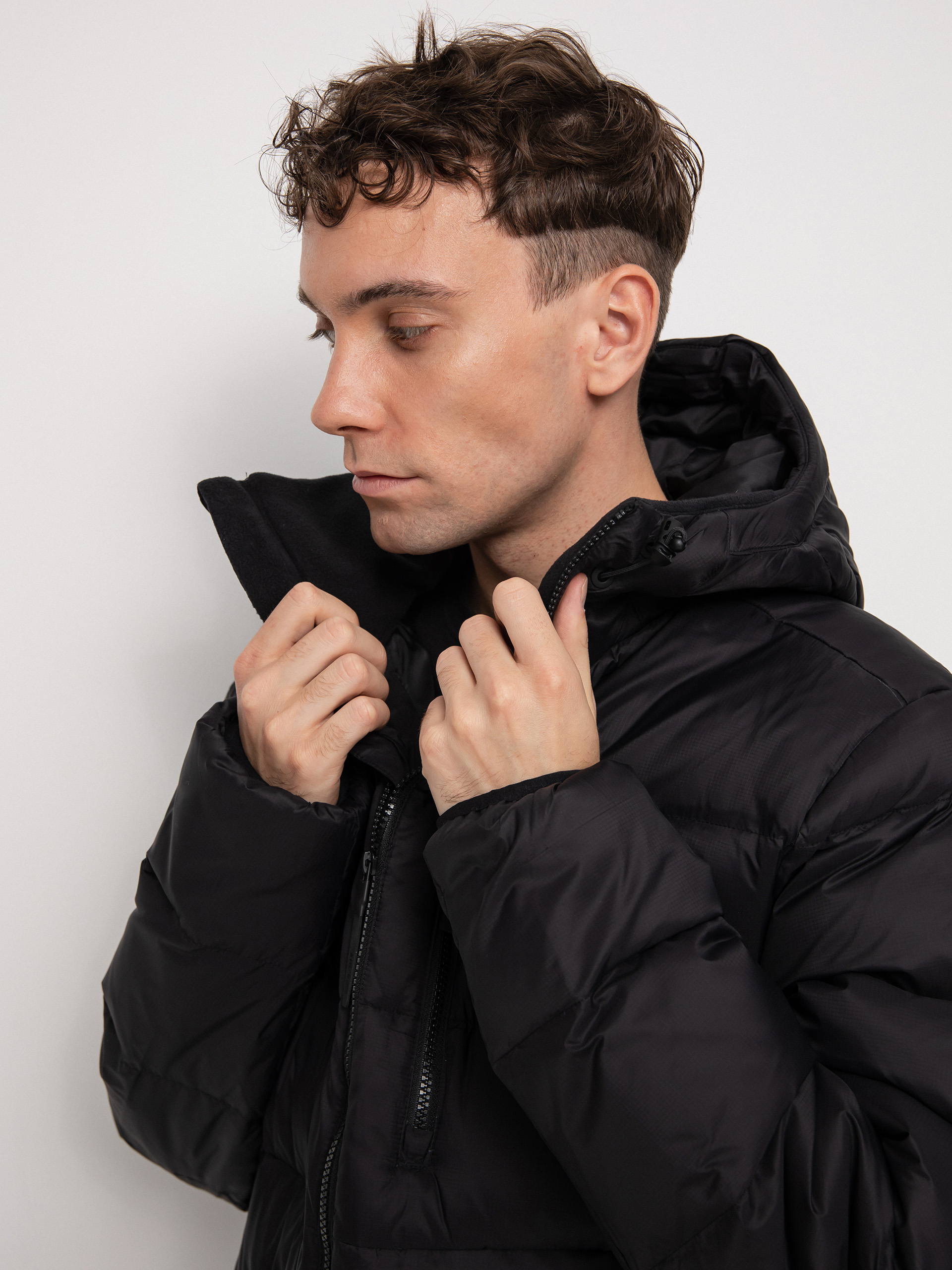 Billabong Broadpeak Down Dzseki (black)